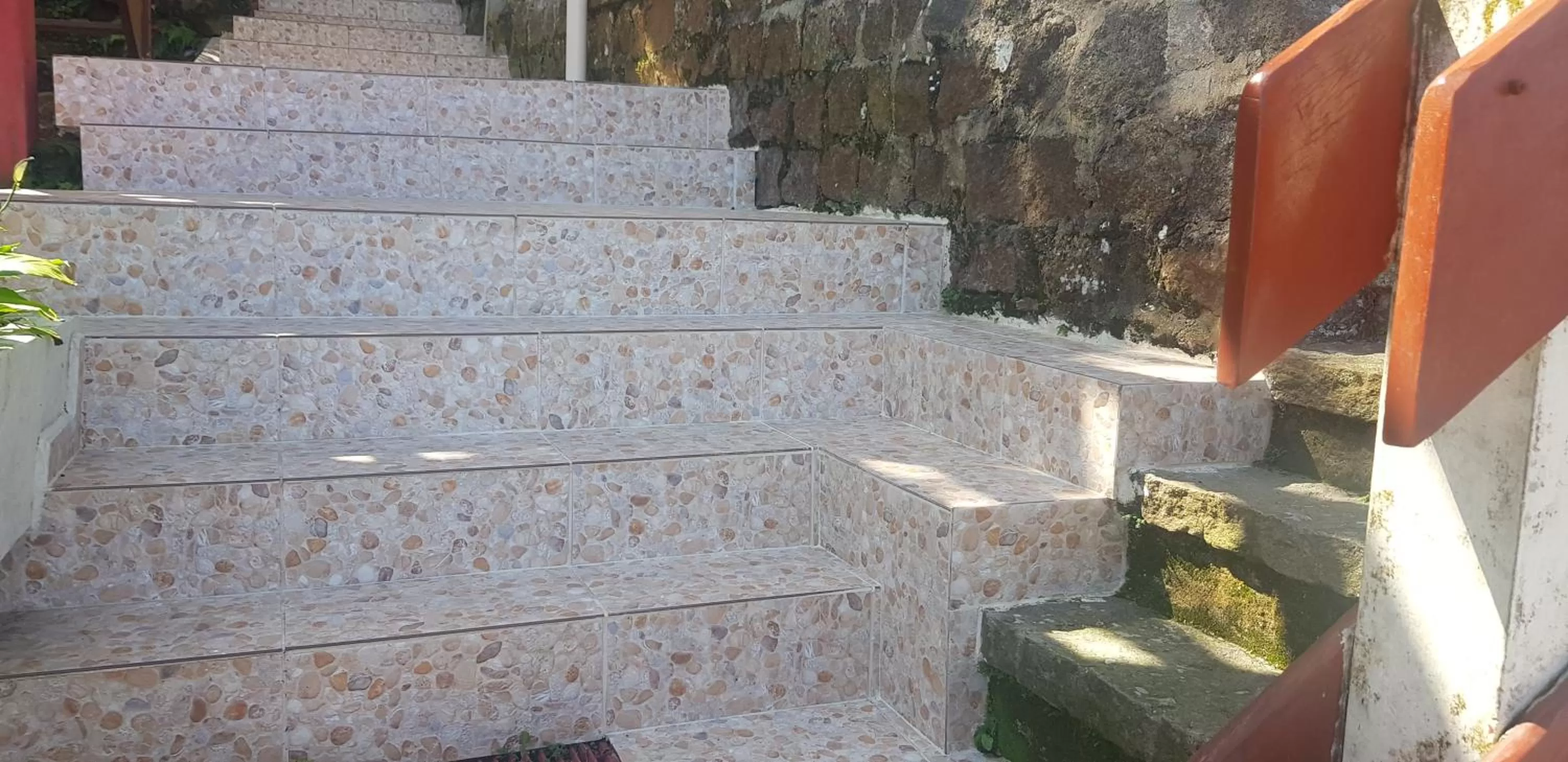 Property building in Apartamentos Casa da Pedra