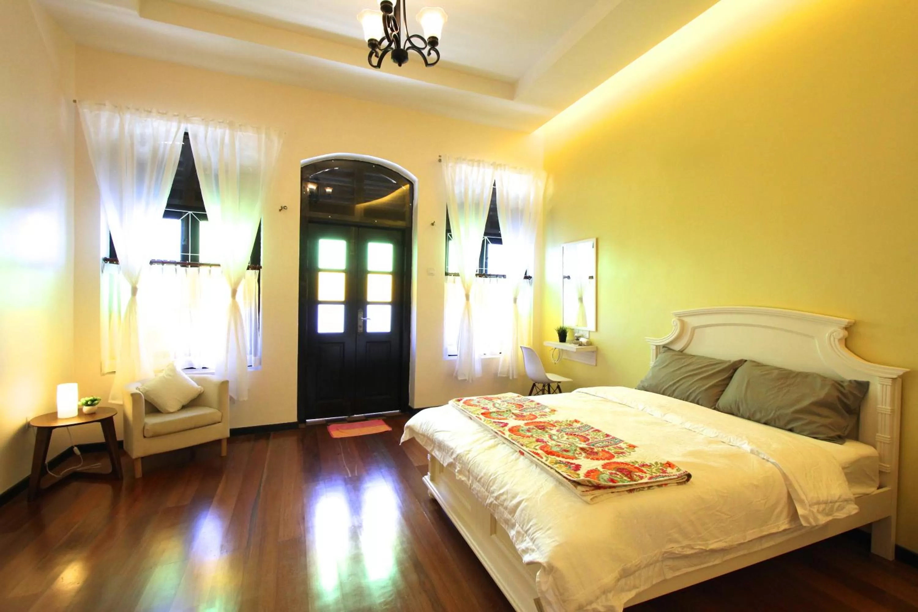 Bed in The Egerton - Walk to Jonker - Ensuite - Heritage