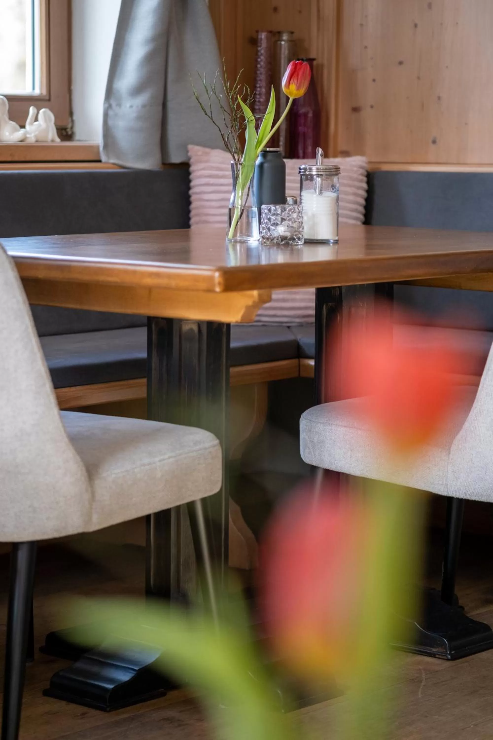 Restaurant/places to eat in Servus Gelting