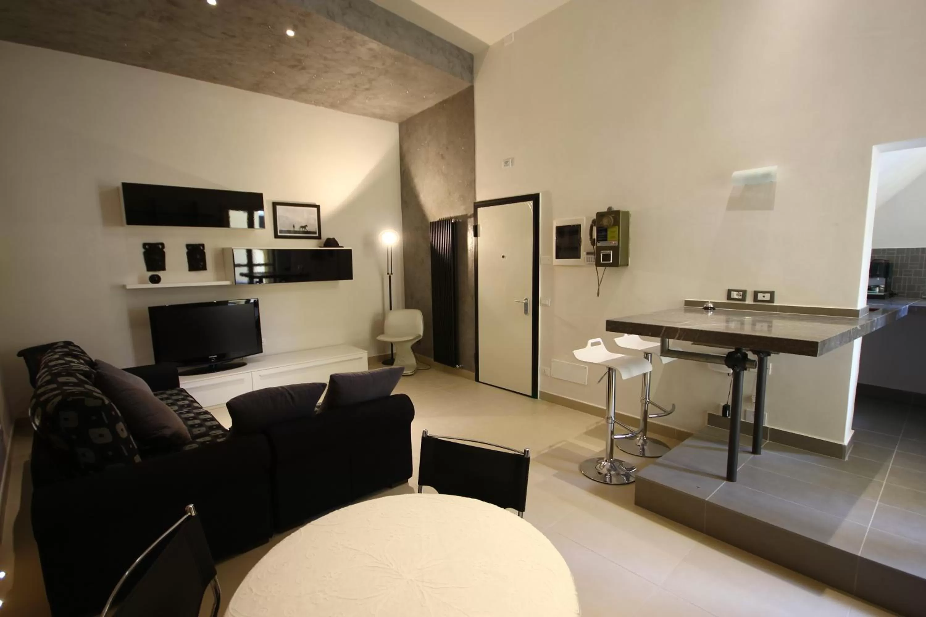 Lobby or reception in Khalisah