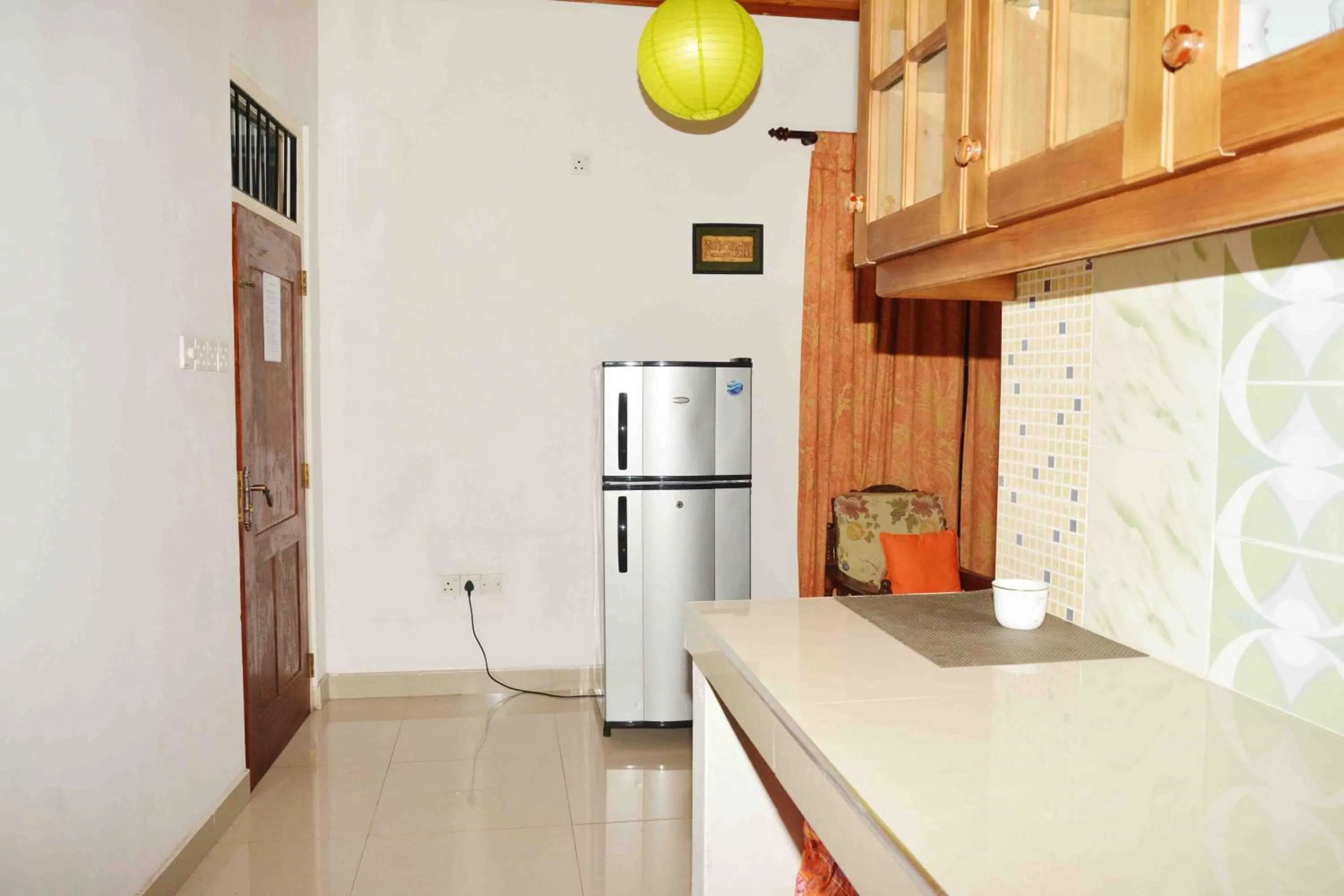 Kitchen or kitchenette, Kitchen/Kitchenette in Sampathaa Residence