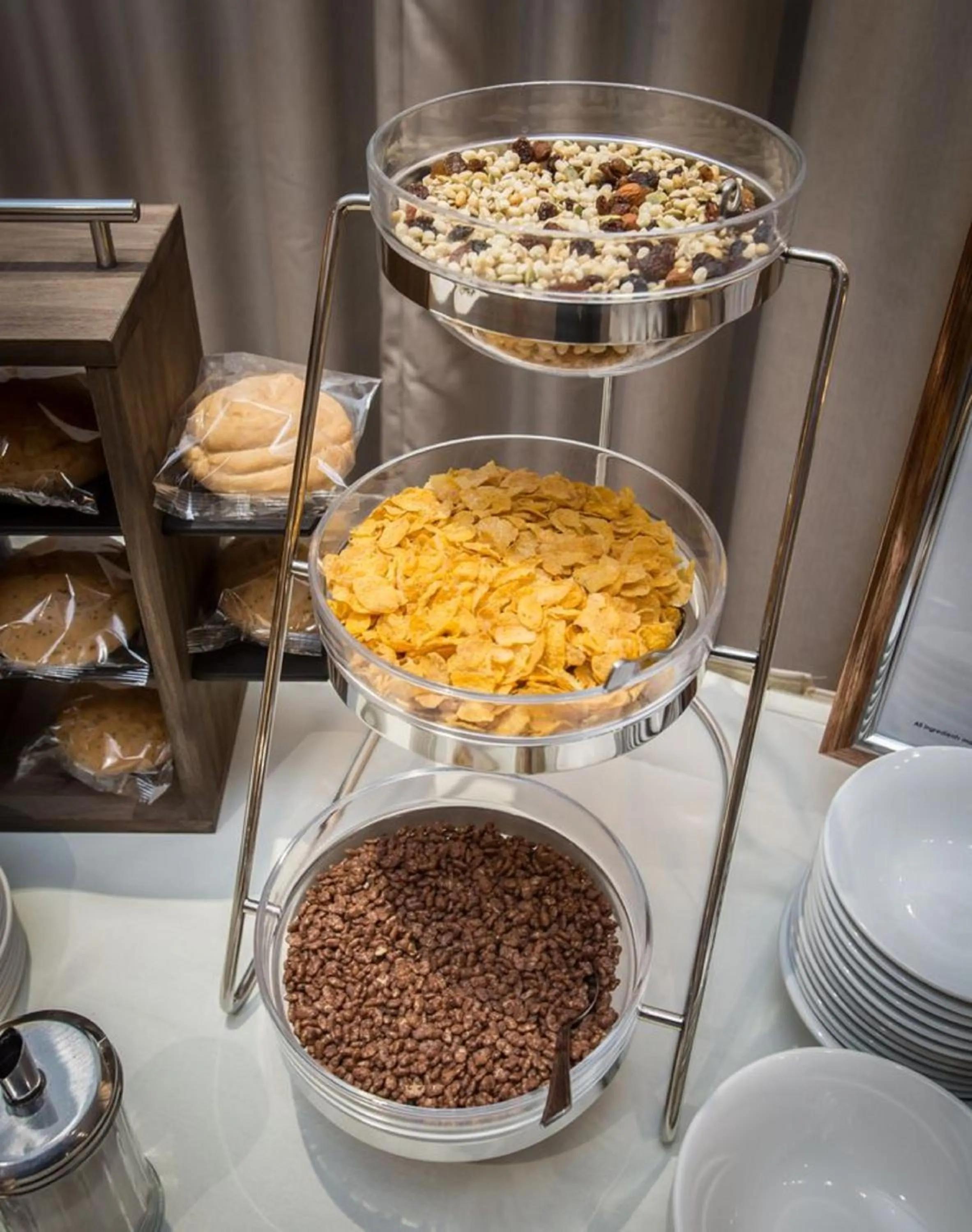 Breakfast in Kaisons Inn (Near Apollo Hospital)