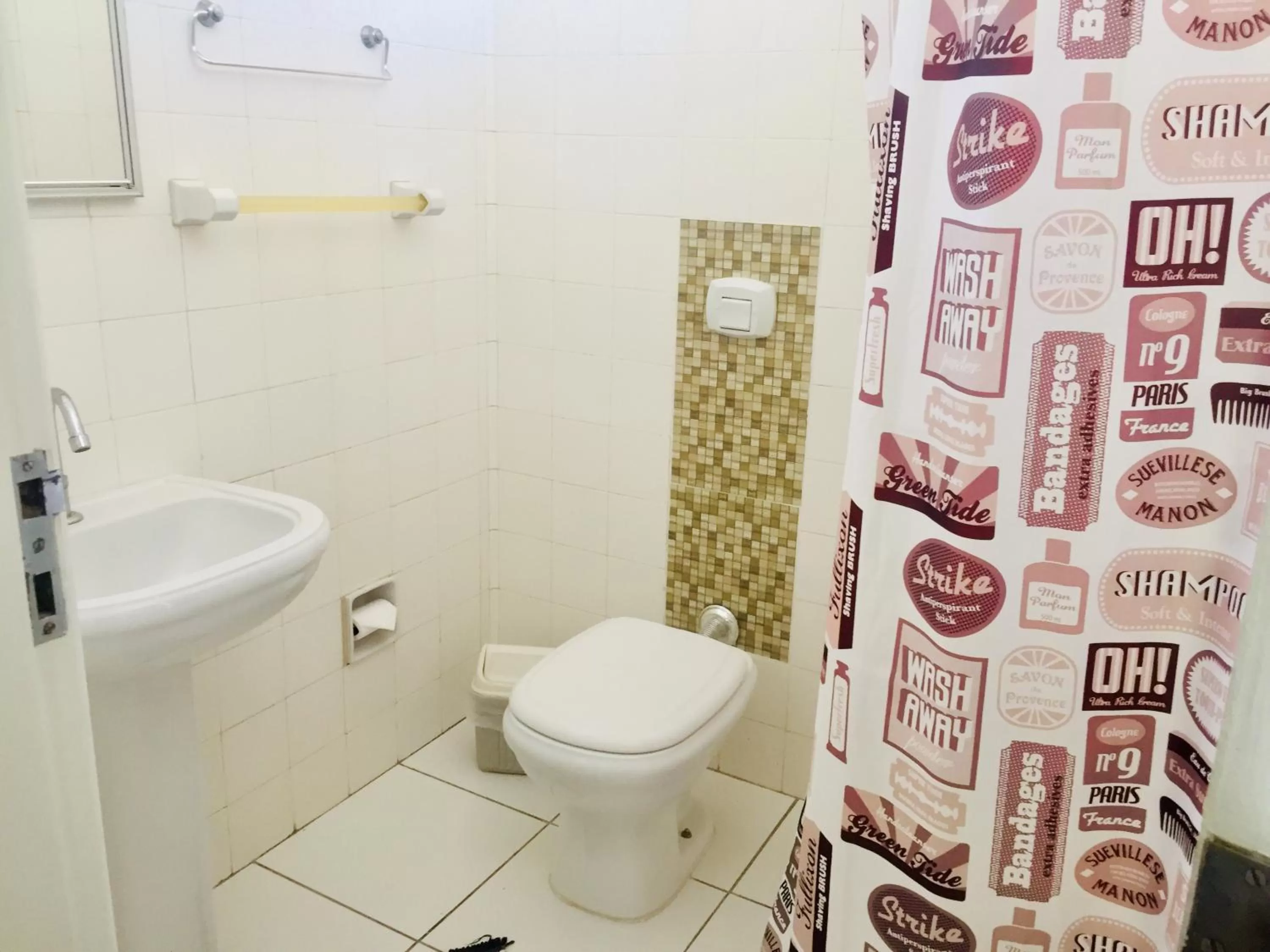 Bathroom in Libero Hotel