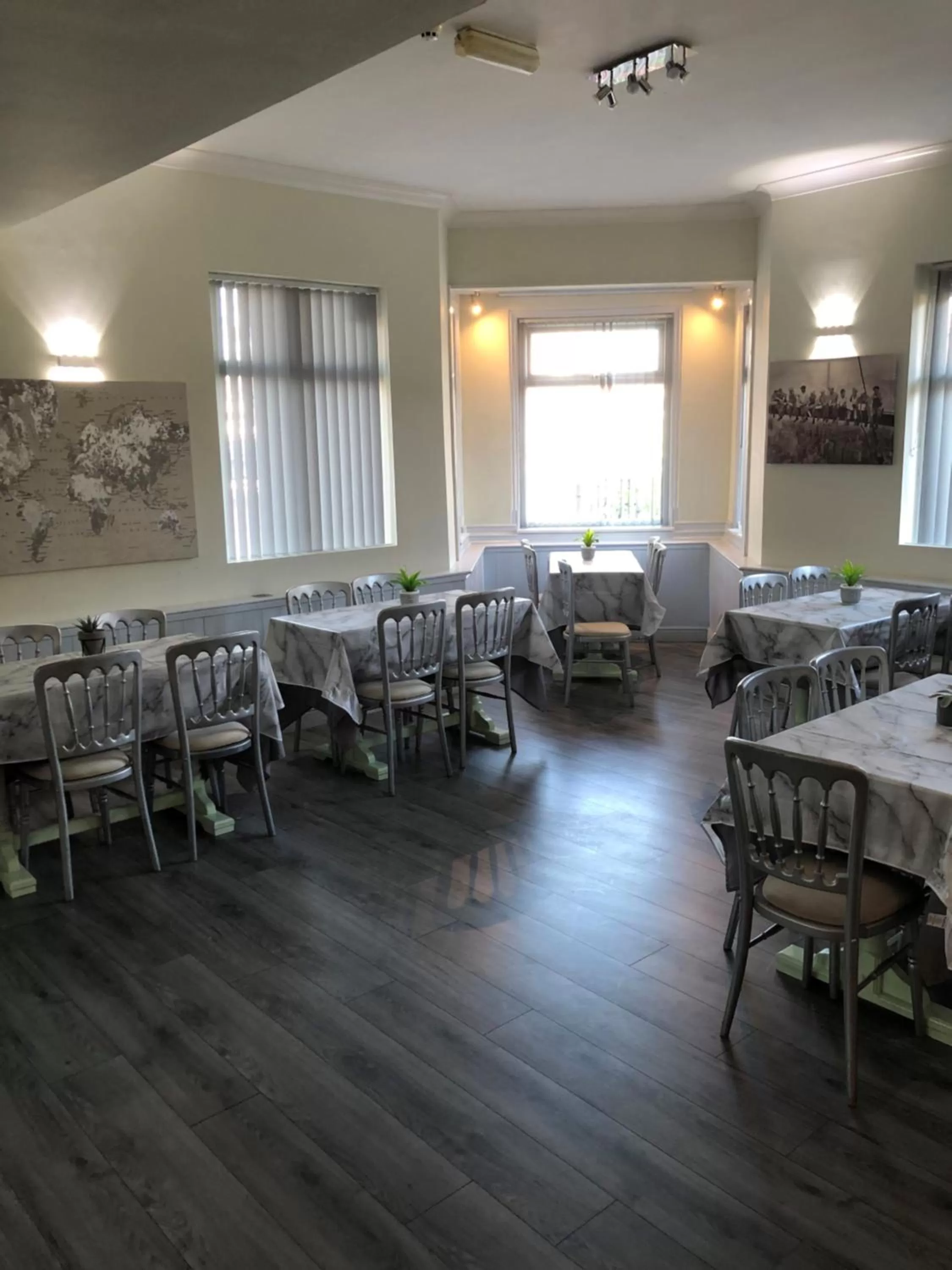 Property building in The Grosvenor Free house