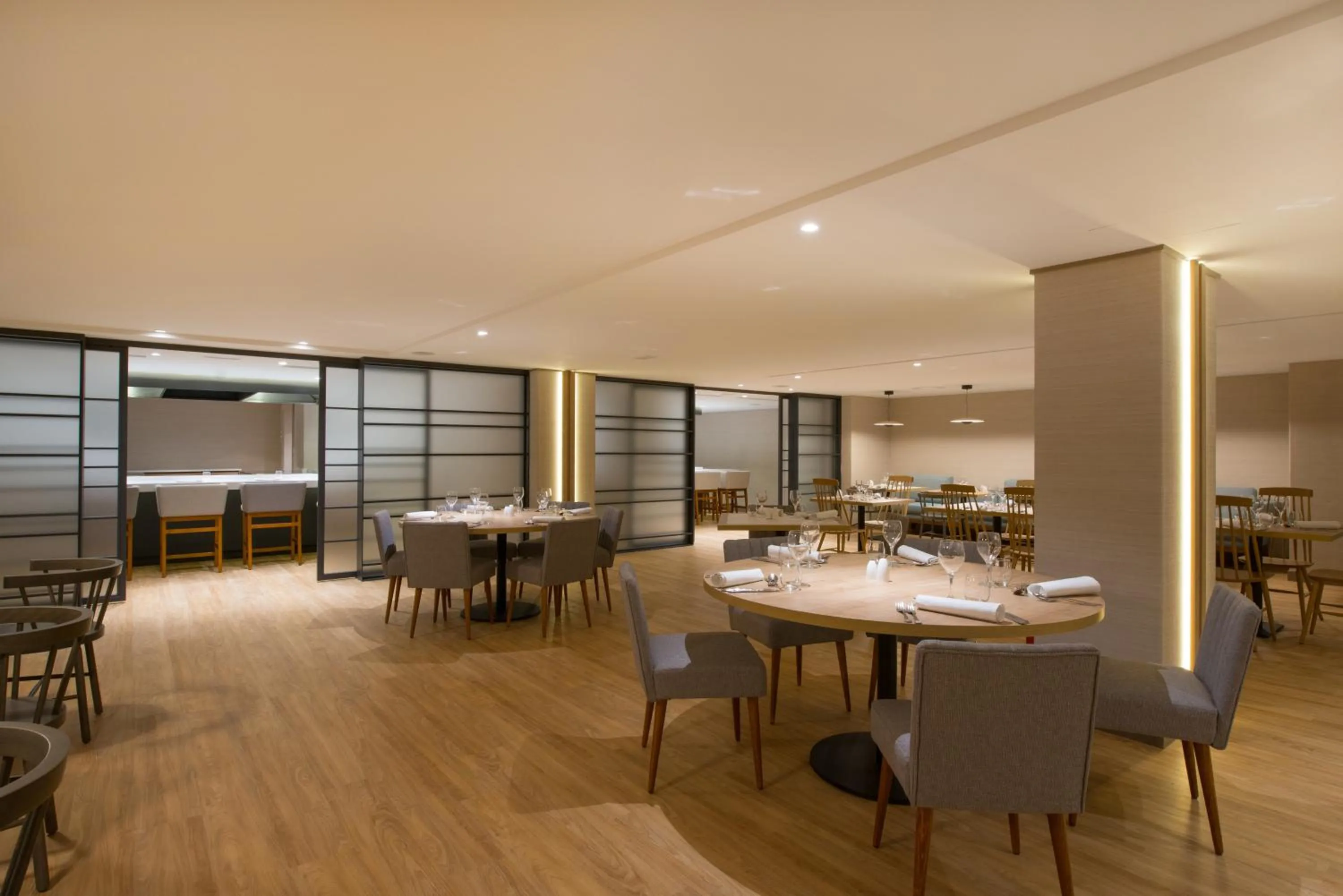 Restaurant/places to eat in Iberostar Selection Jardín del Sol Suites - Adults Only