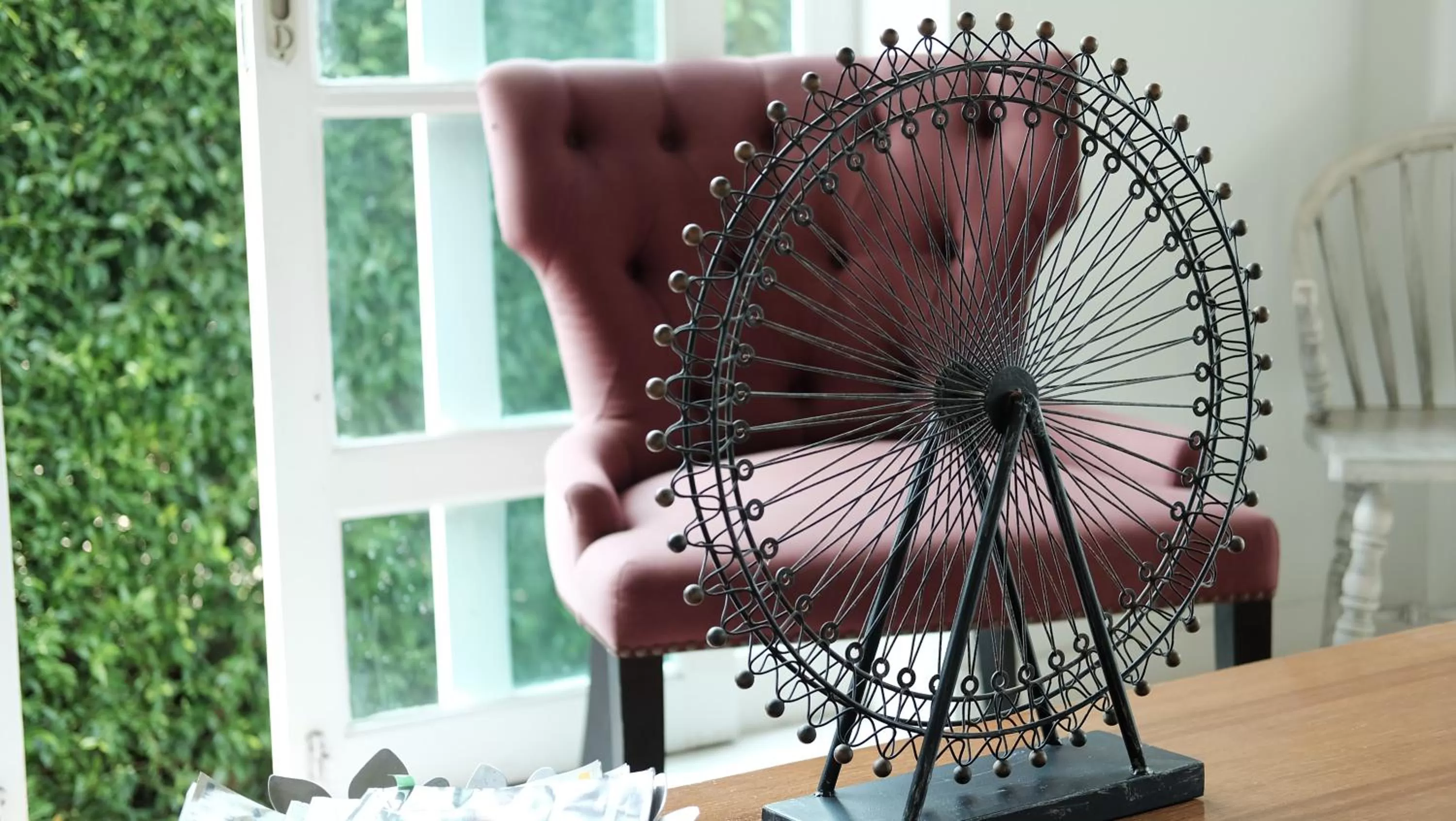 Lobby or reception in De Pastel Hua Hin