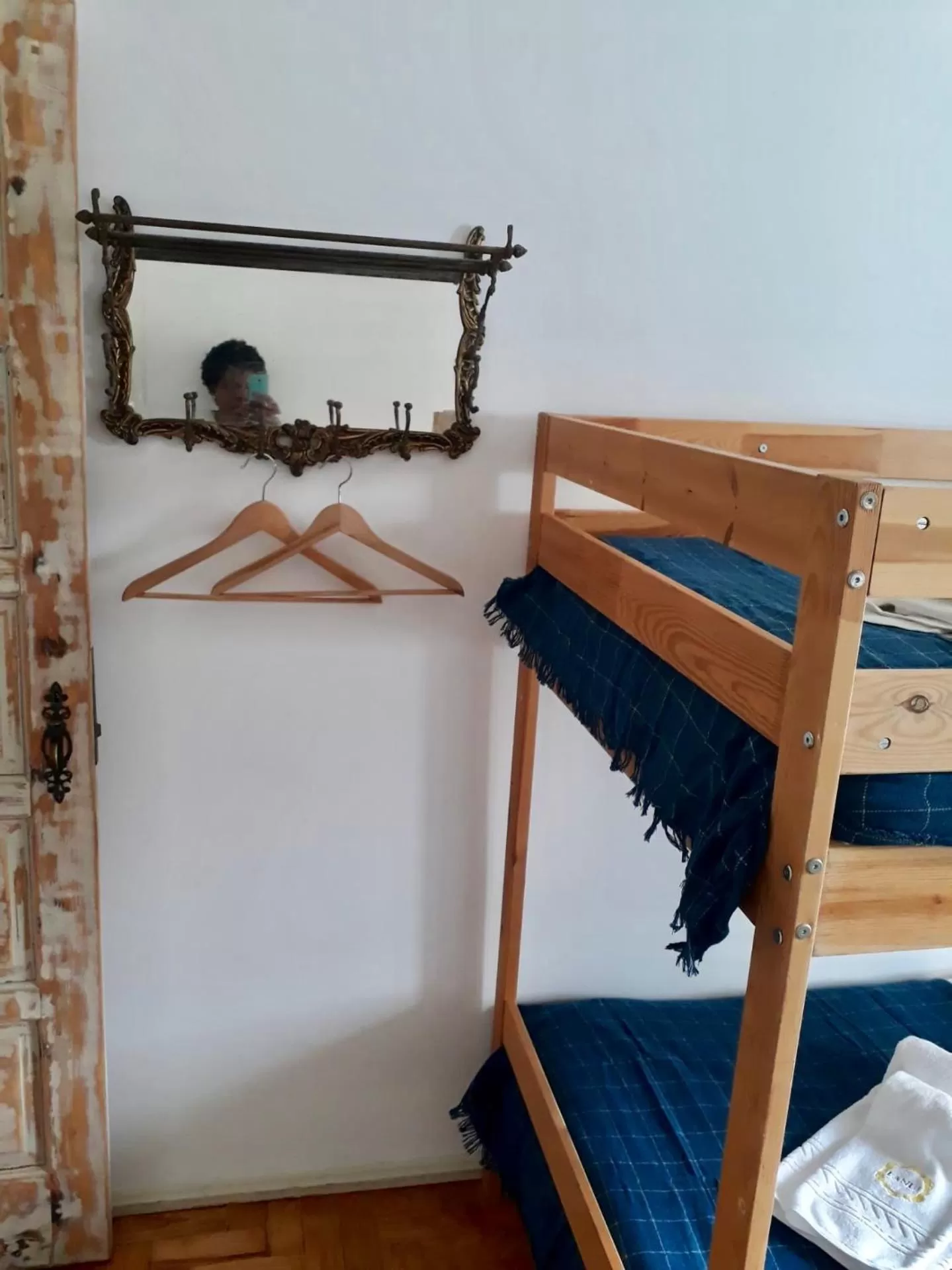 Decorative detail in Lanui Vintage Guest House