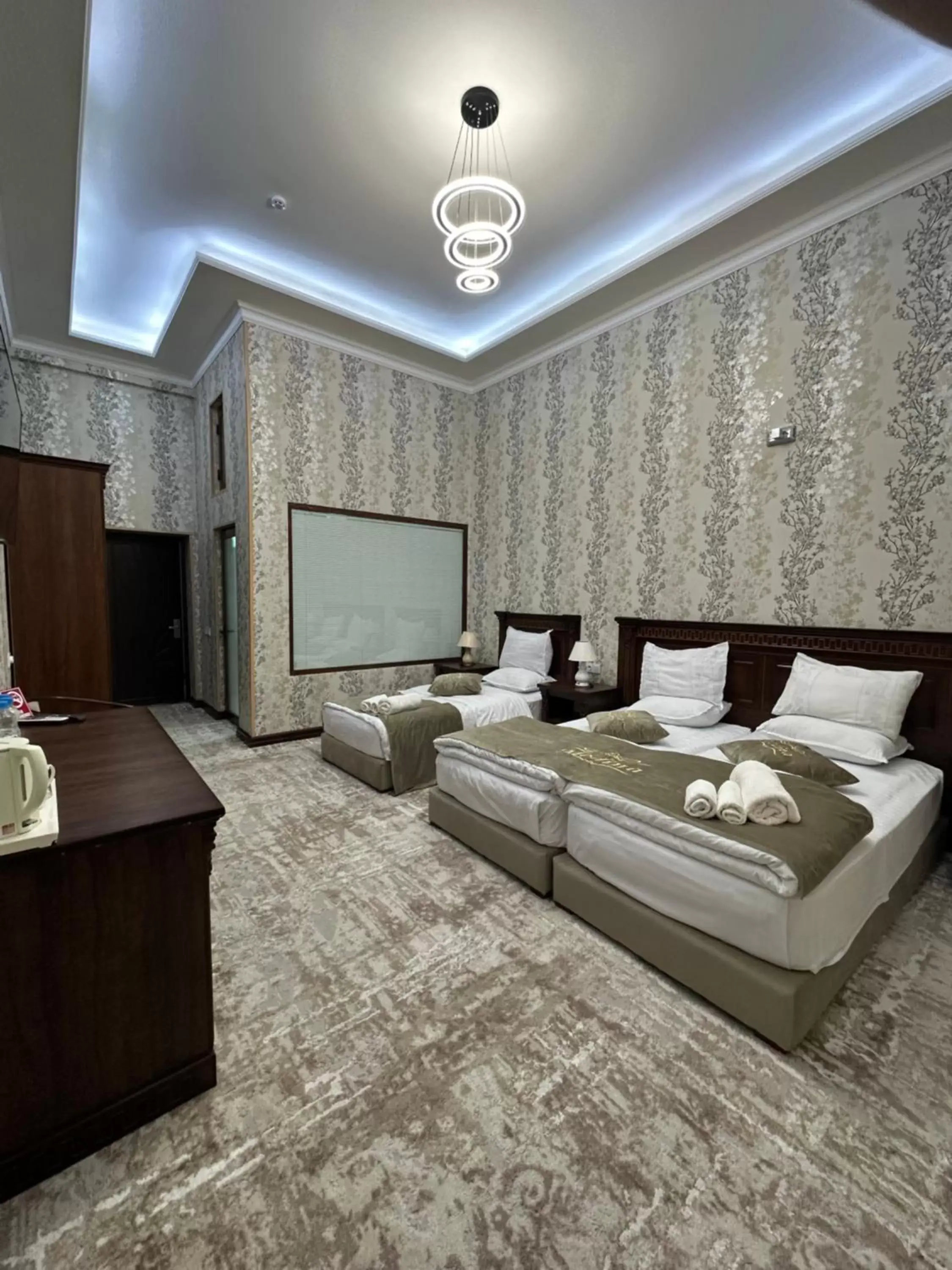 Executive Triple Room in Medina Hotel Samarkand Executive Triple Room in Medina Hotel Samarkand