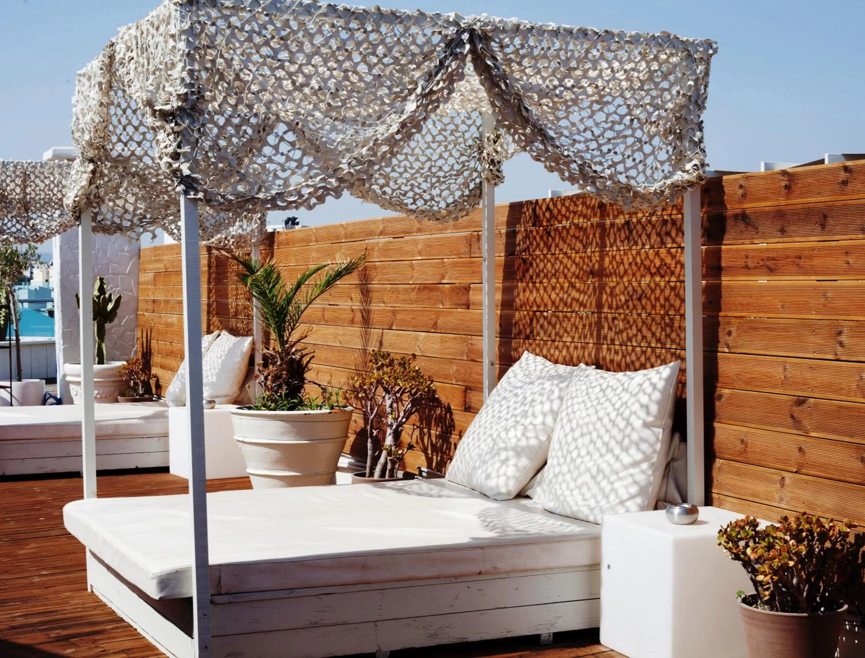 Lounge or bar in Capsis Astoria Heraklion