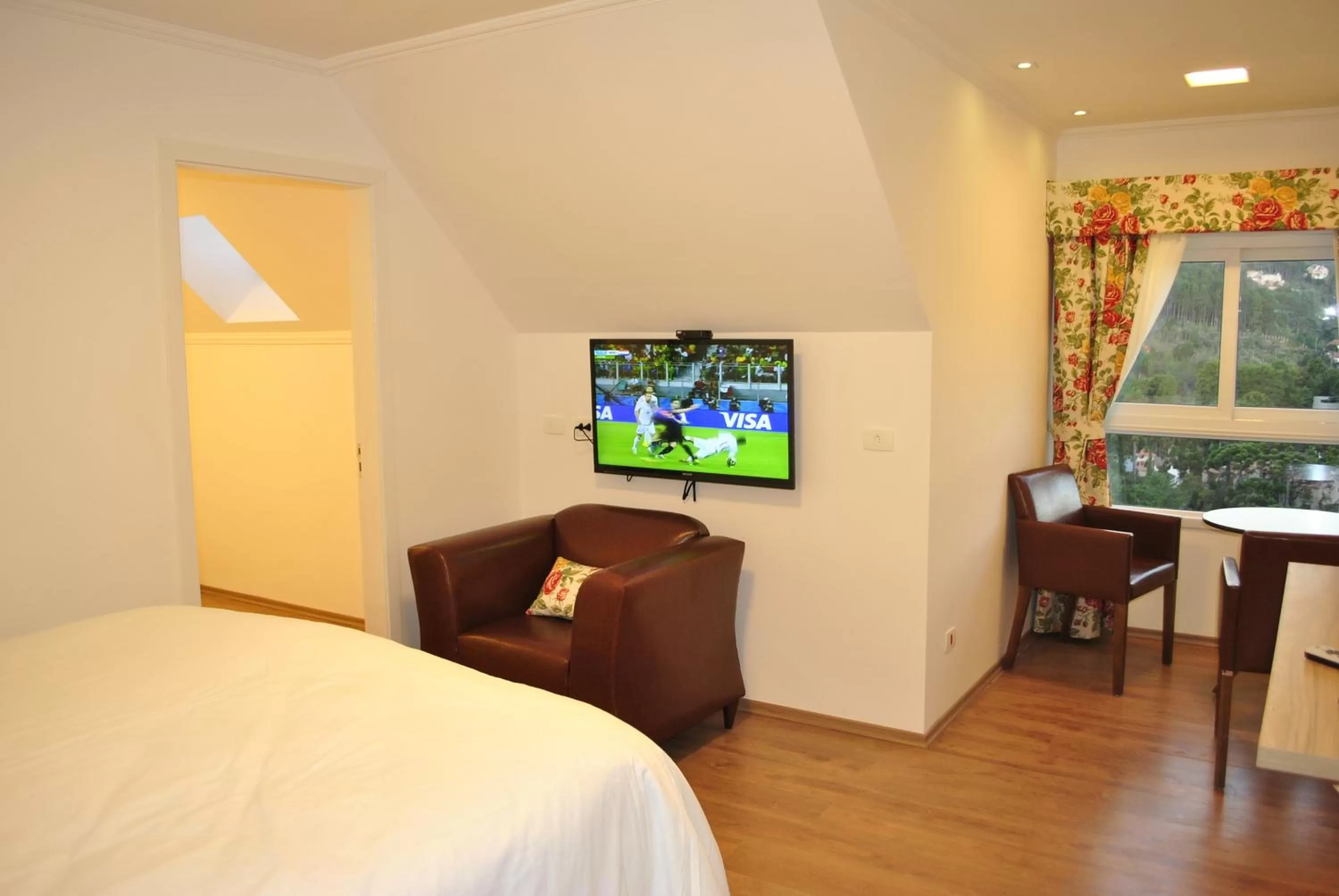 Superior Family Room in Pousada Itália Moderna