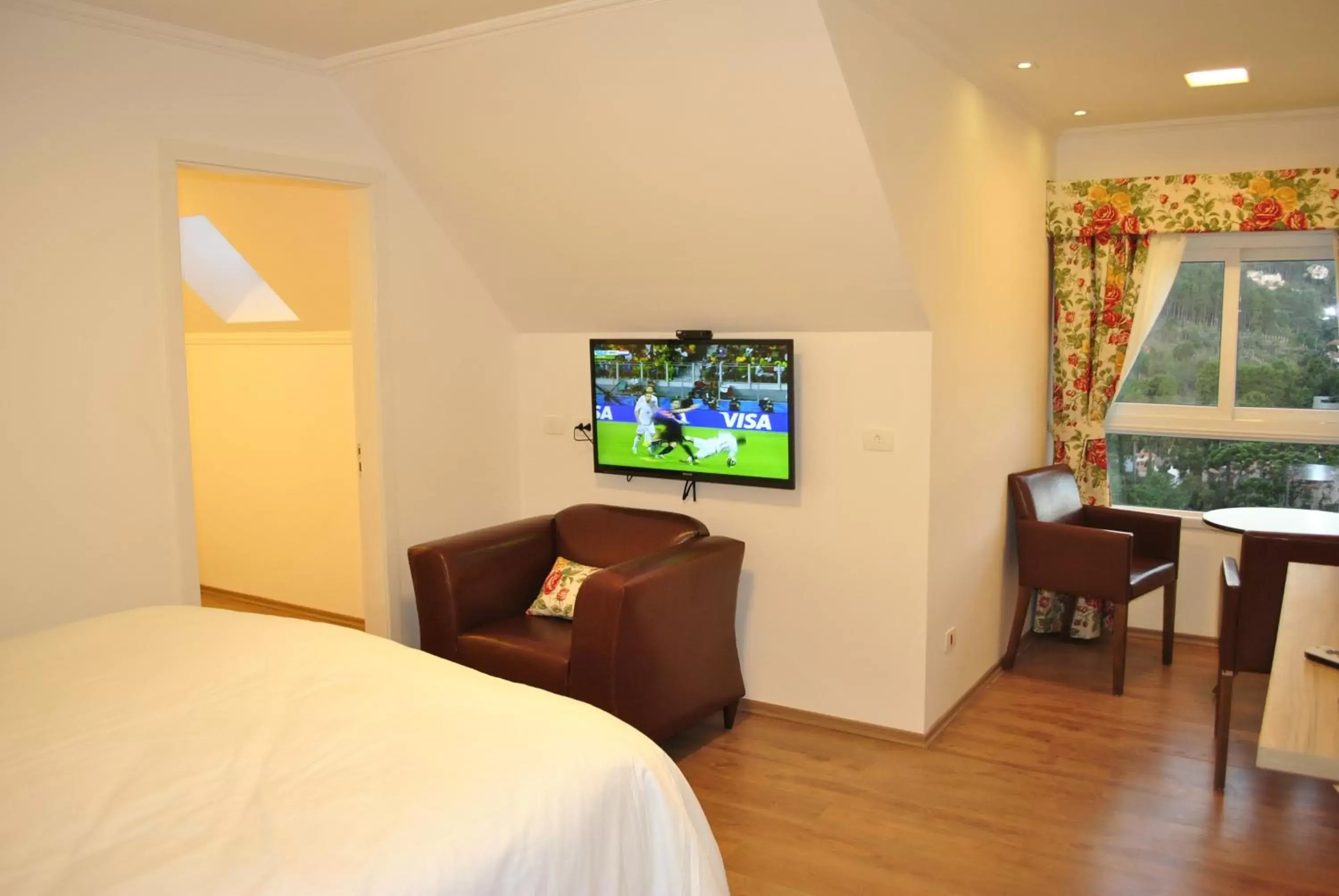 Superior Family Room in Pousada Itália Moderna Superior Family Room in Pousada Itália Moderna