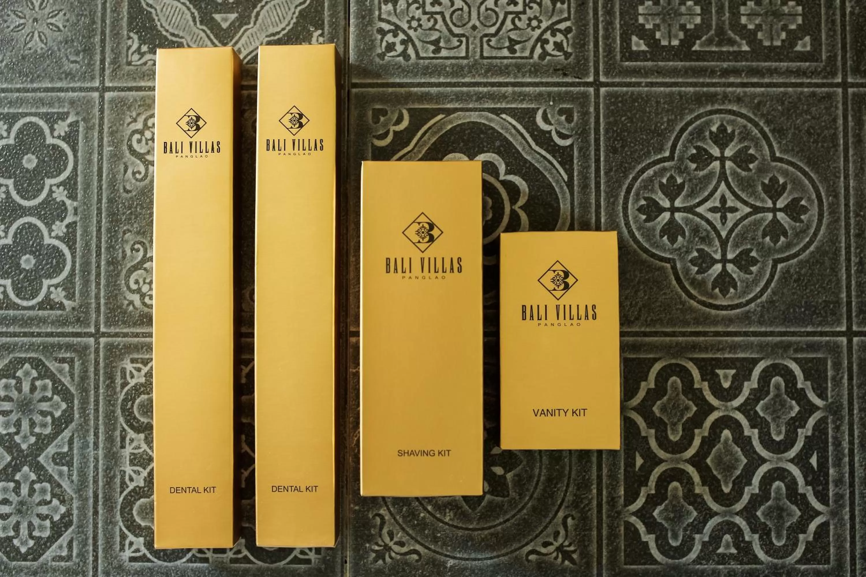 Property building in Bali Villas Panglao Bohol