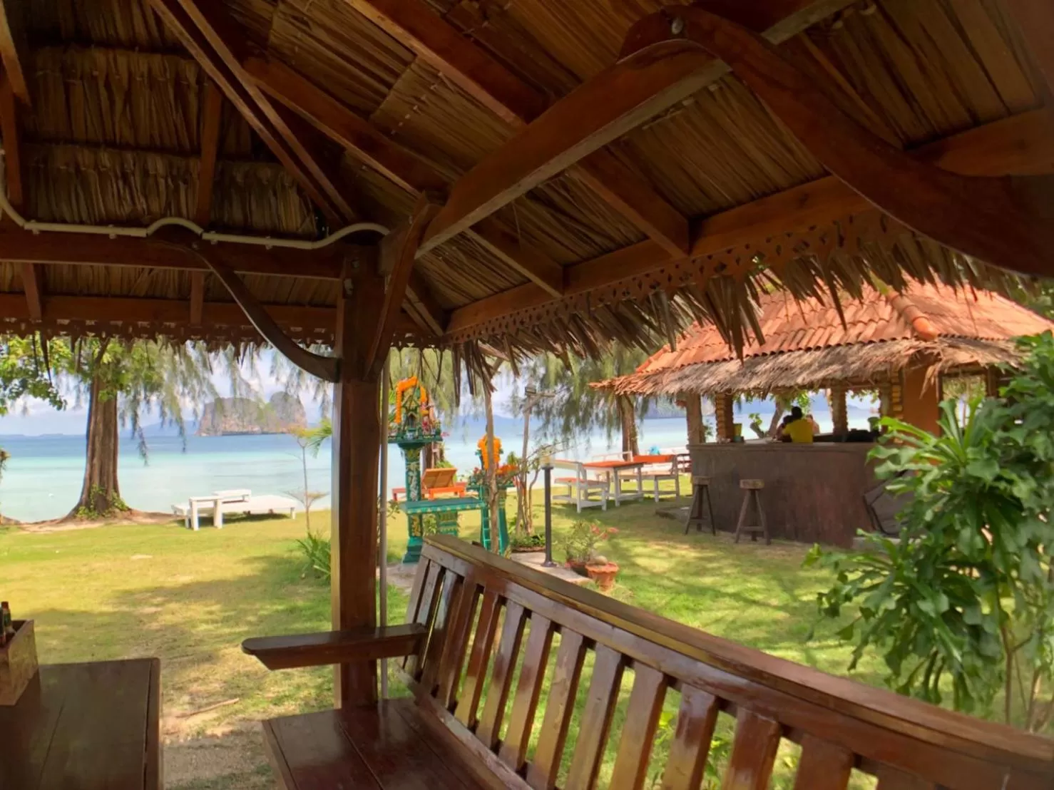 Koh Ngai Kaimuk Thong Resort