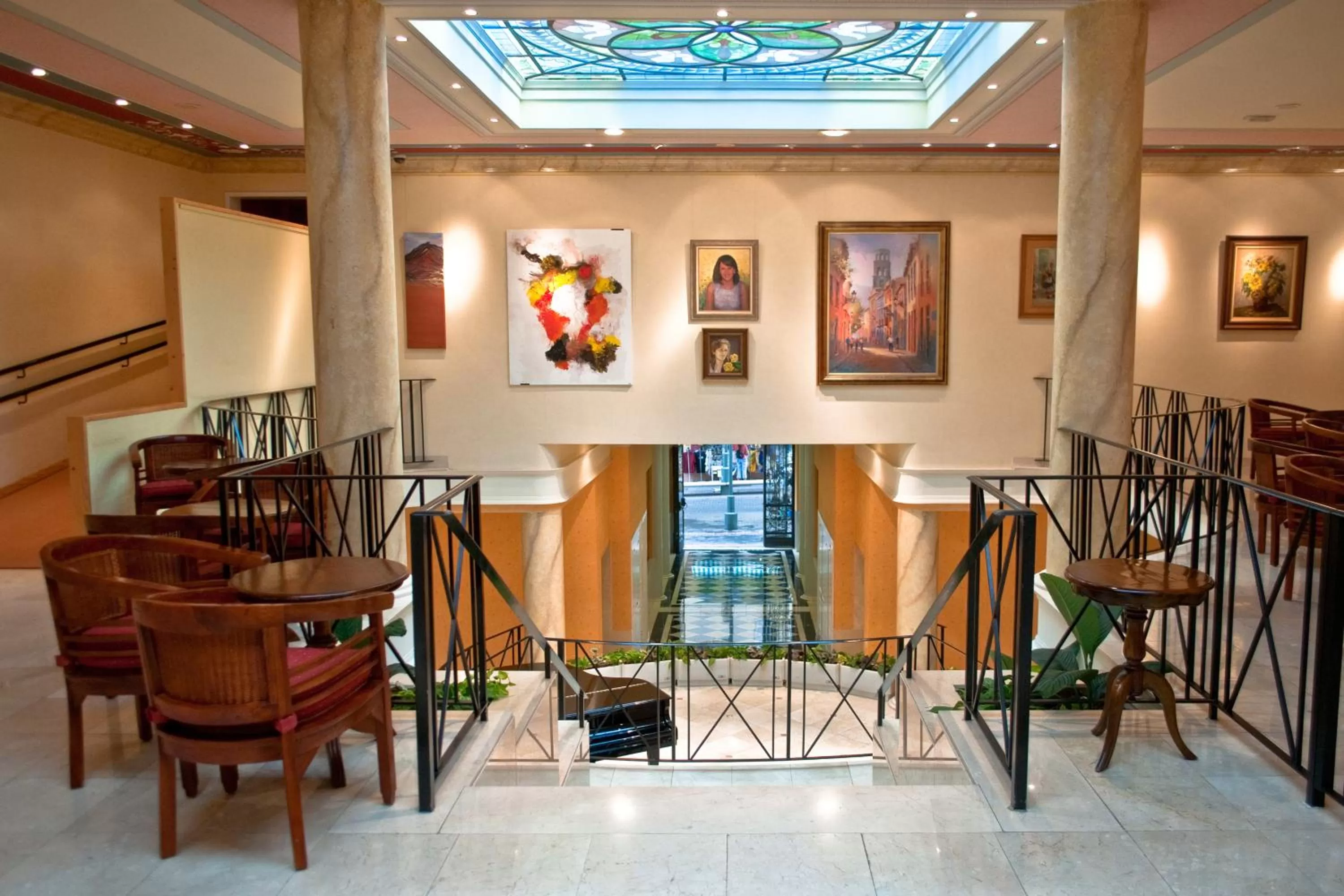 Lounge or bar in Hotel RF Astoria - Adults Only