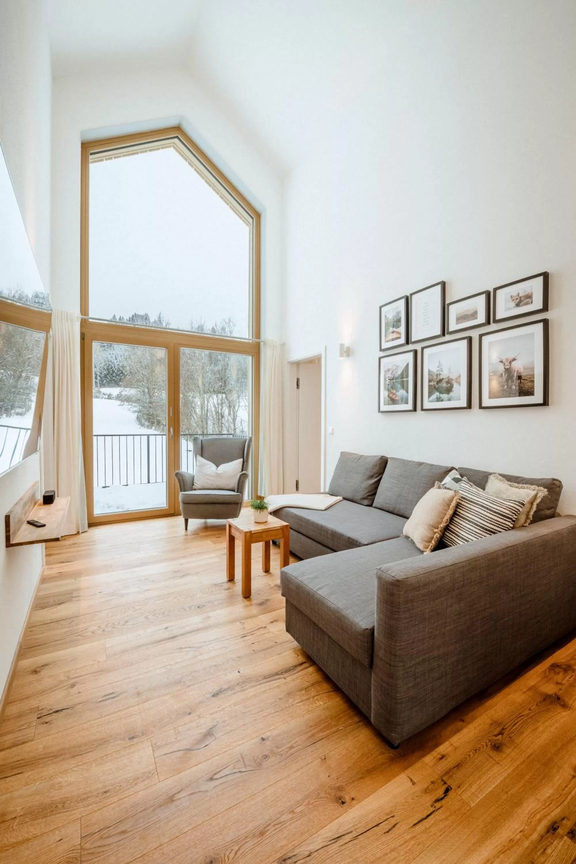 View (from property/room) in Da Alois - Alpine Premium Apartments