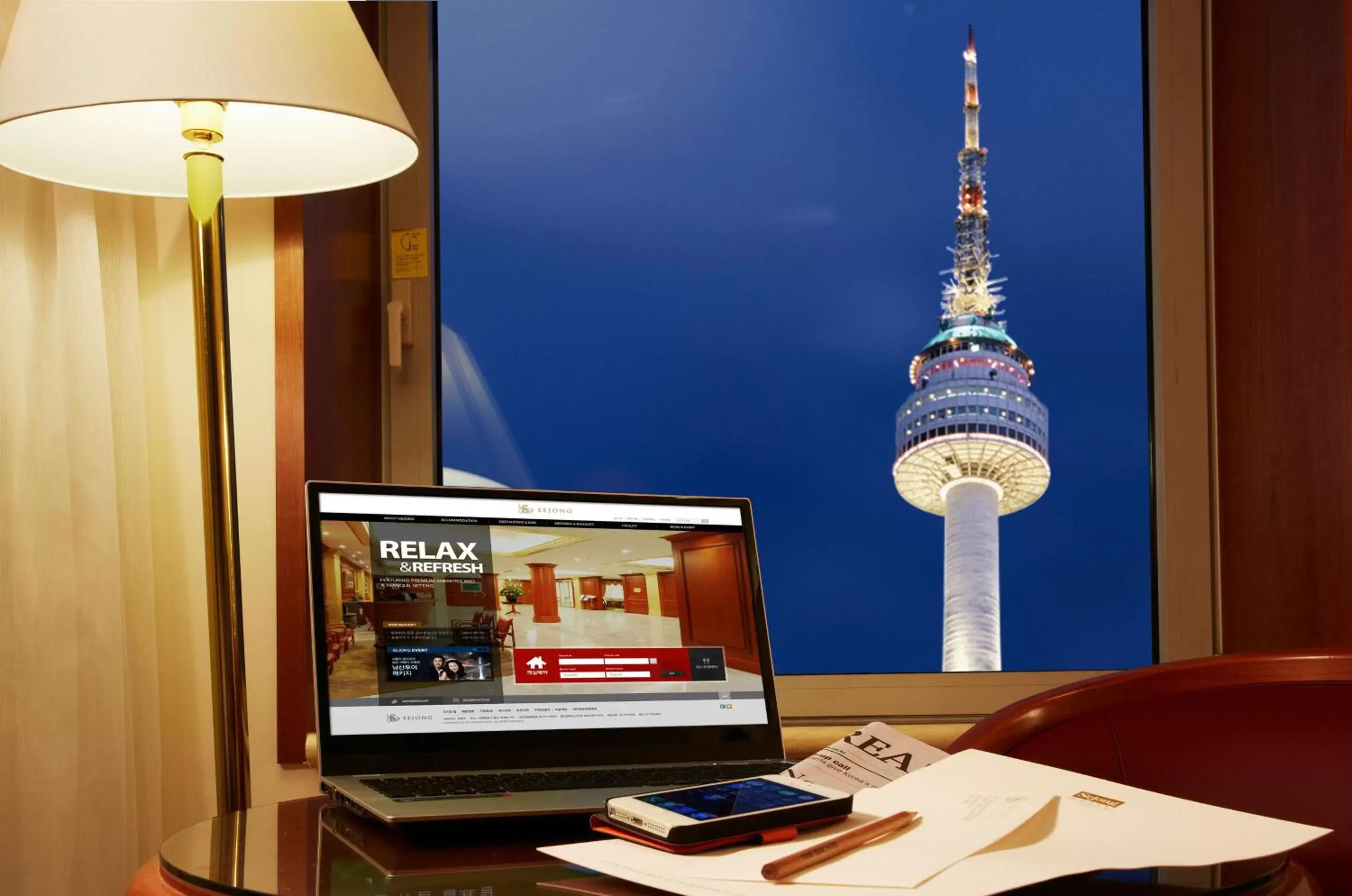 Sejong Hotel Seoul Myeongdong Sejong Hotel Seoul Myeongdong