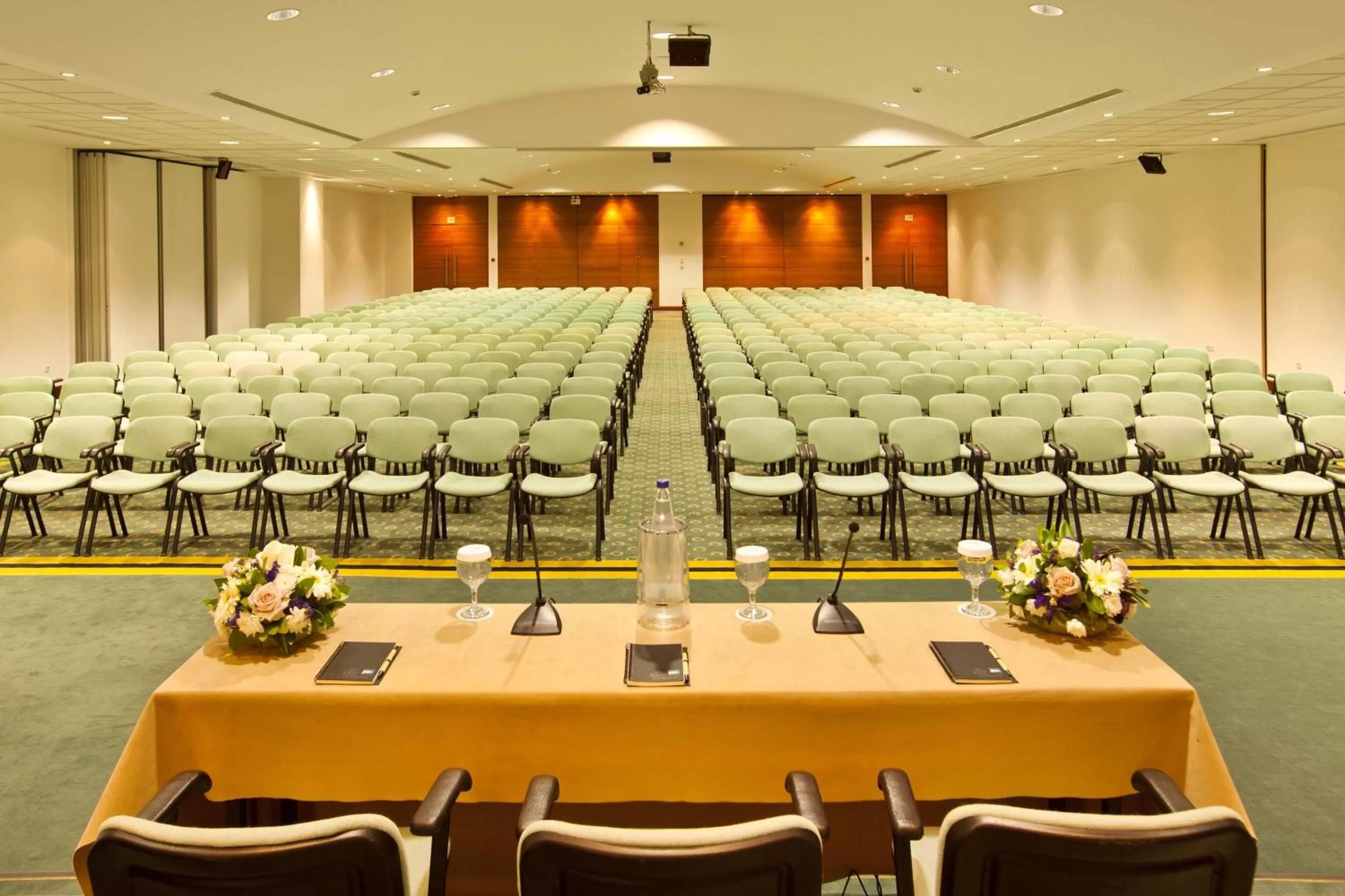 Business facilities in Kipriotis Village Resort