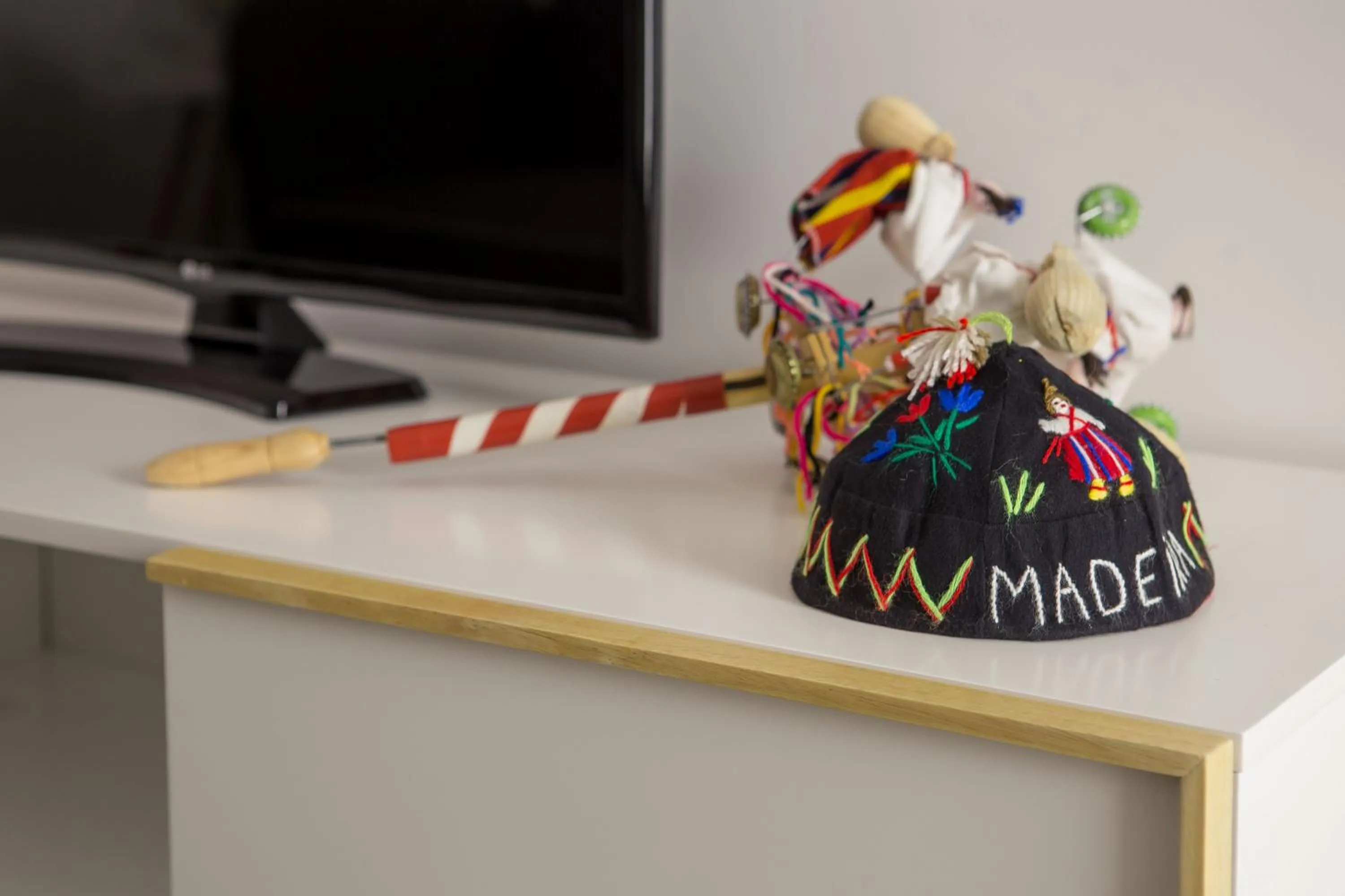 Decorative detail in The Marketplace by Storytellers