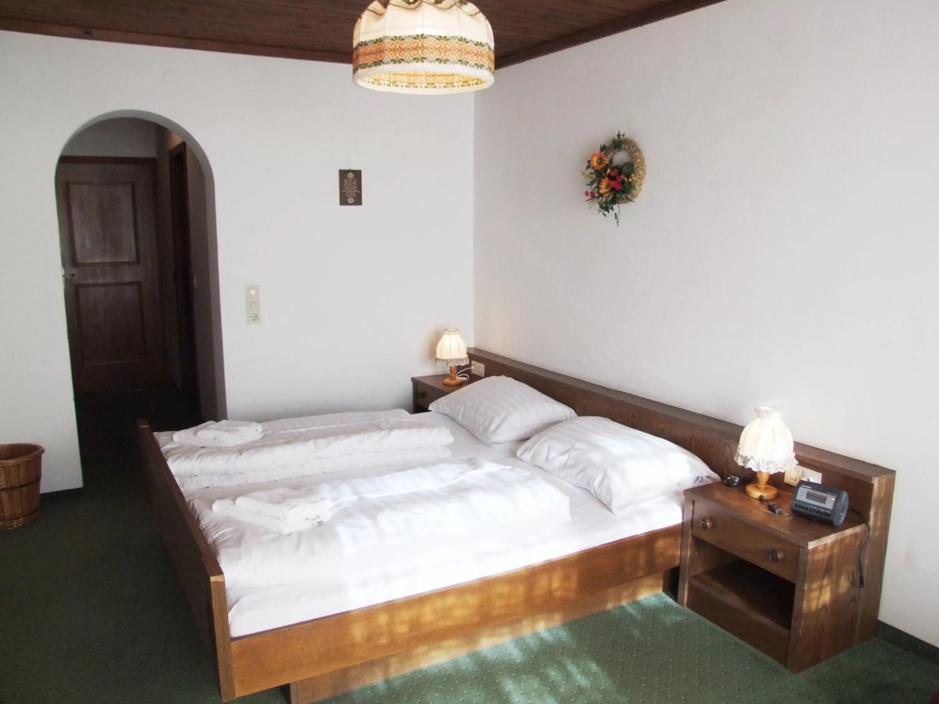 Bedroom, Bed in Haus Alpina by Châtel Reizen