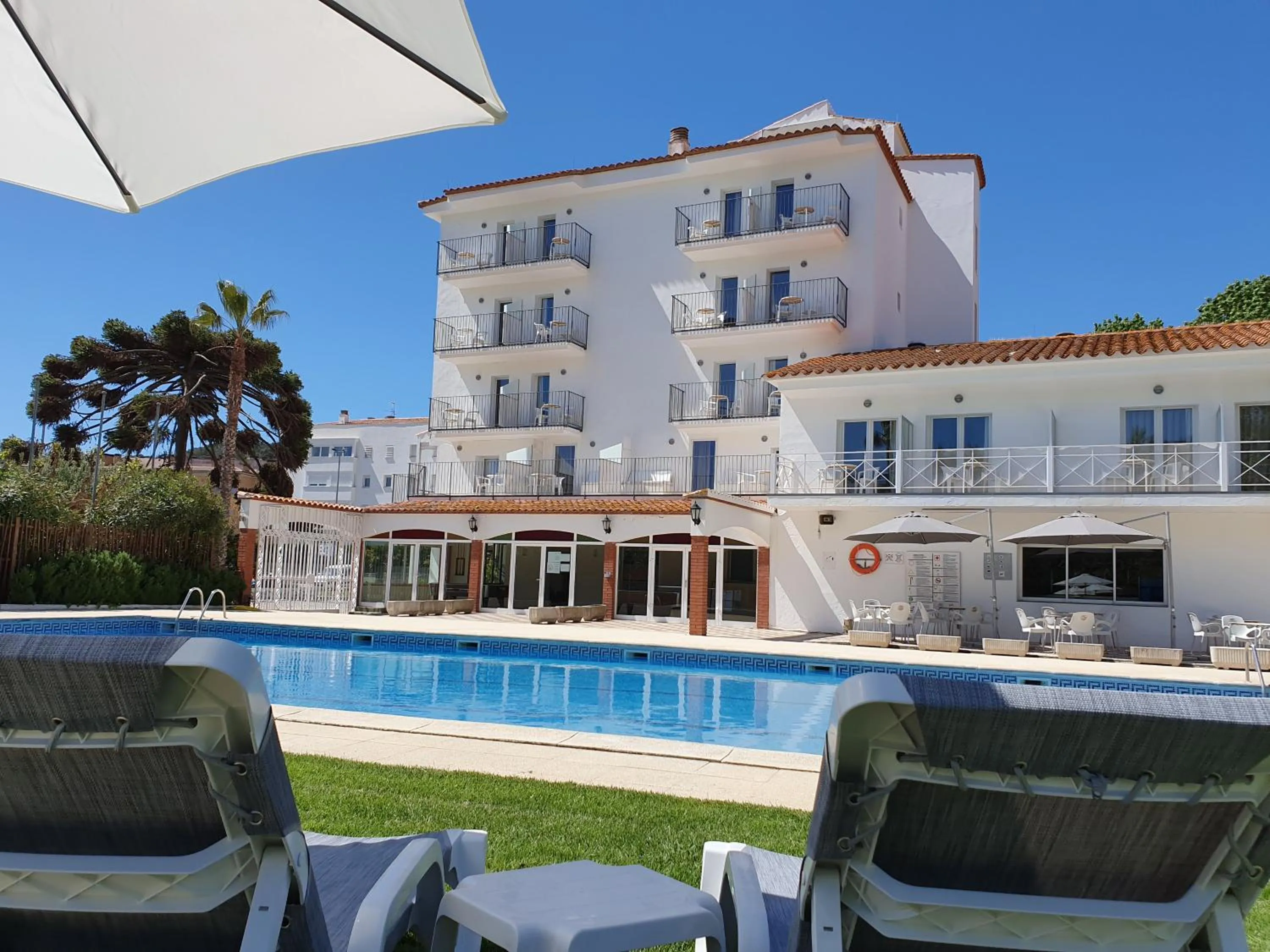 Restaurant/places to eat in Marina Tossa