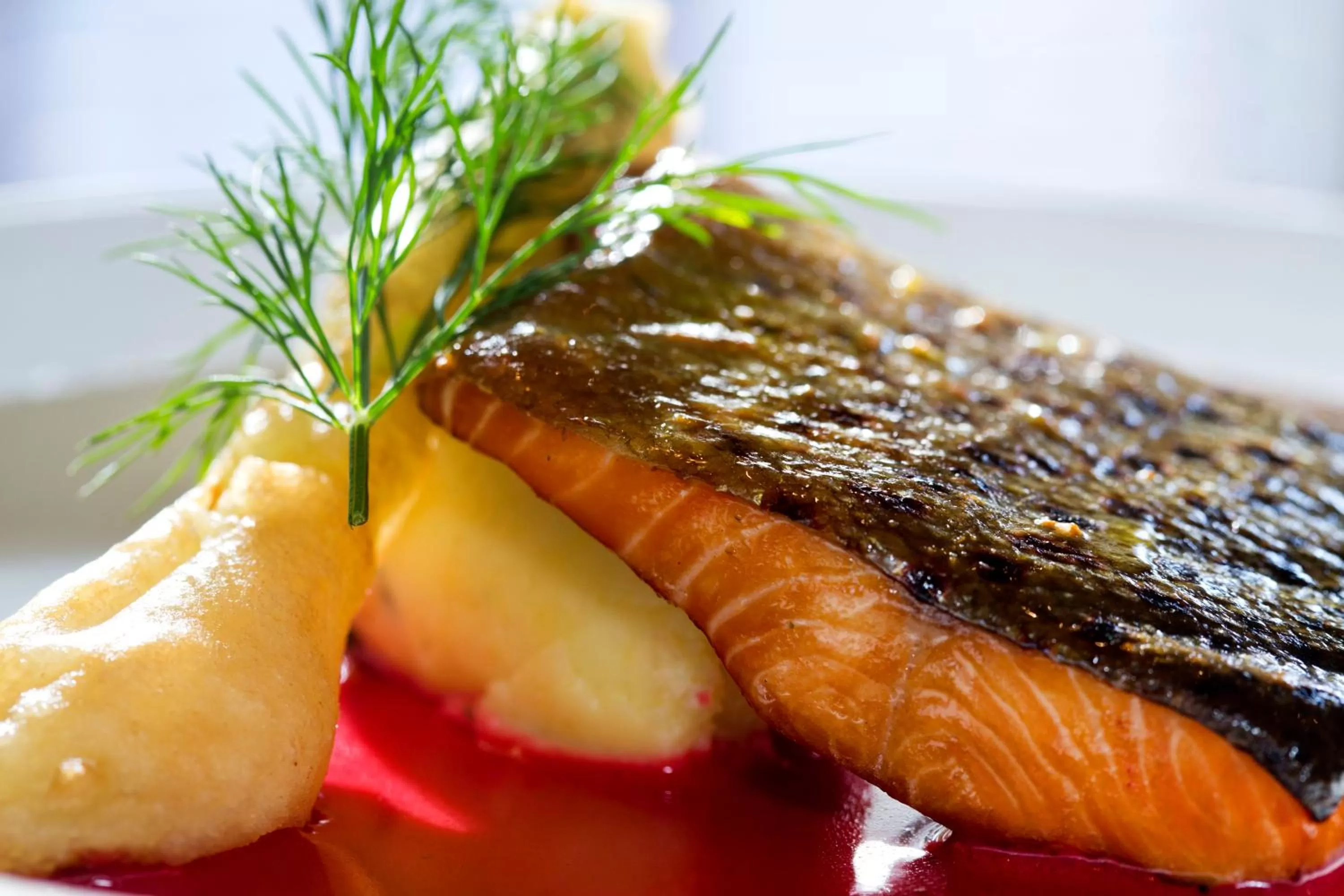 Food and drinks in Wilderness Hotel Juutua