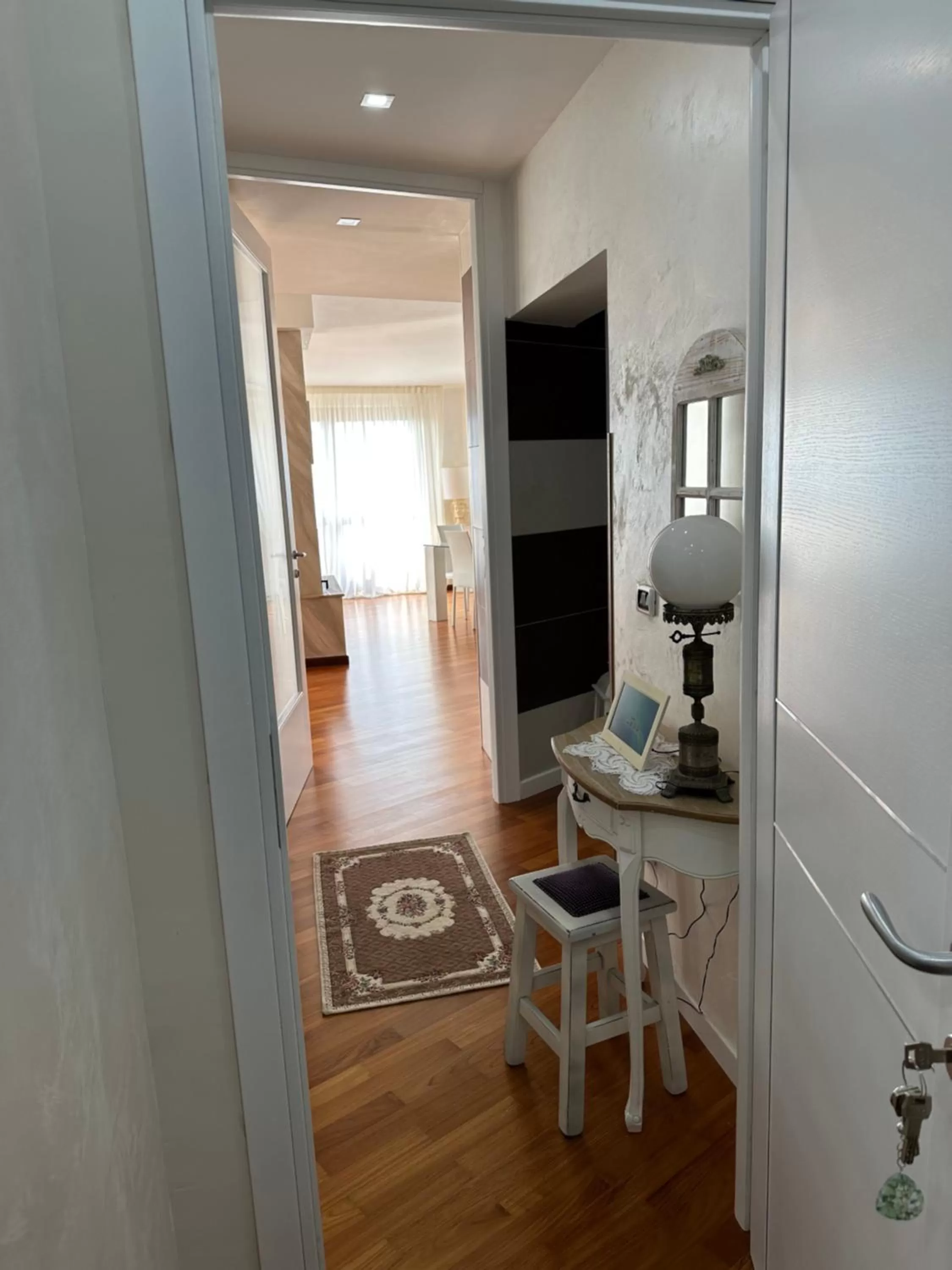 TV/Entertainment Center in b&b by family L&G