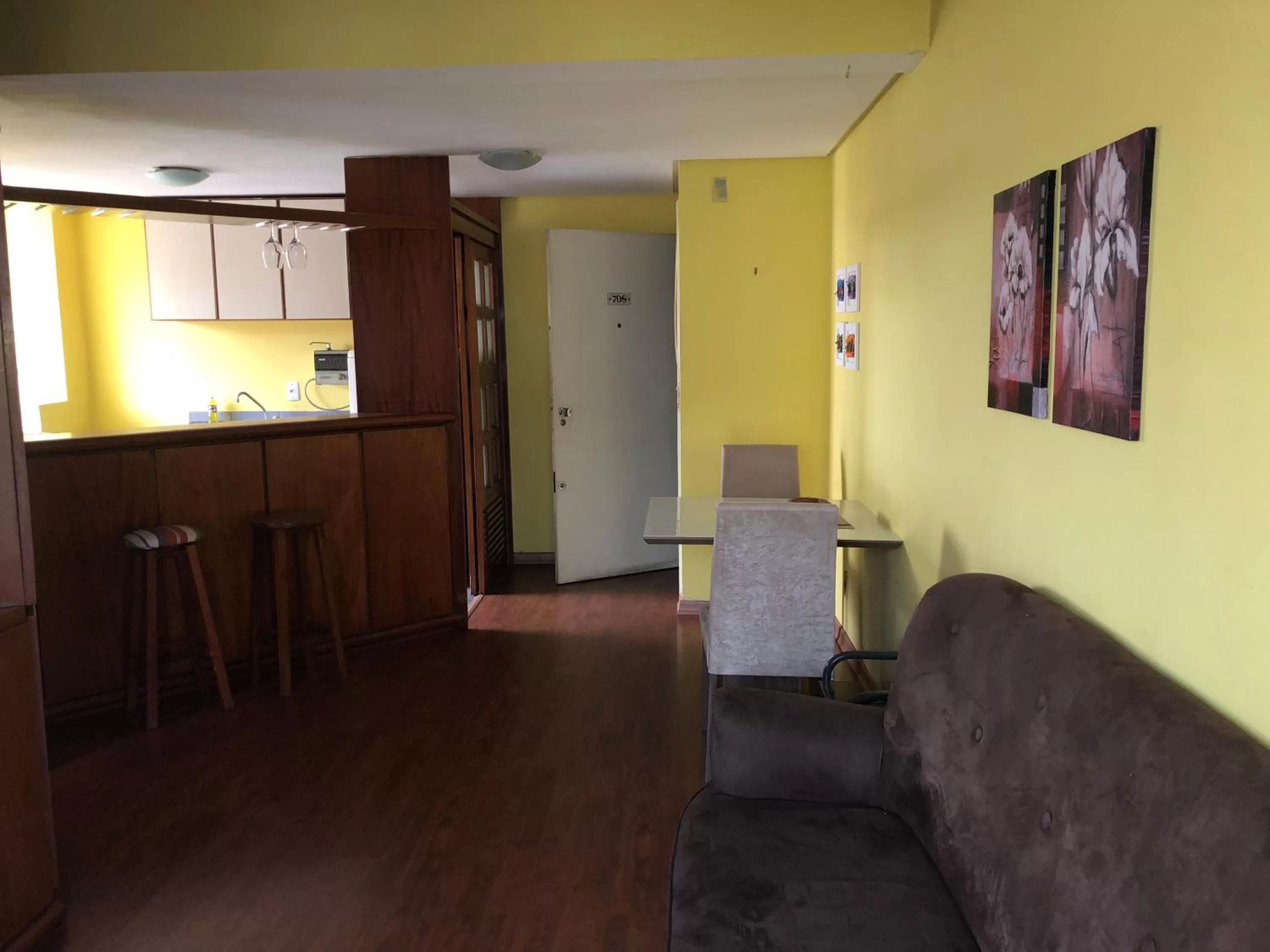 Lobby/Reception in Manhattan Apart Hotel