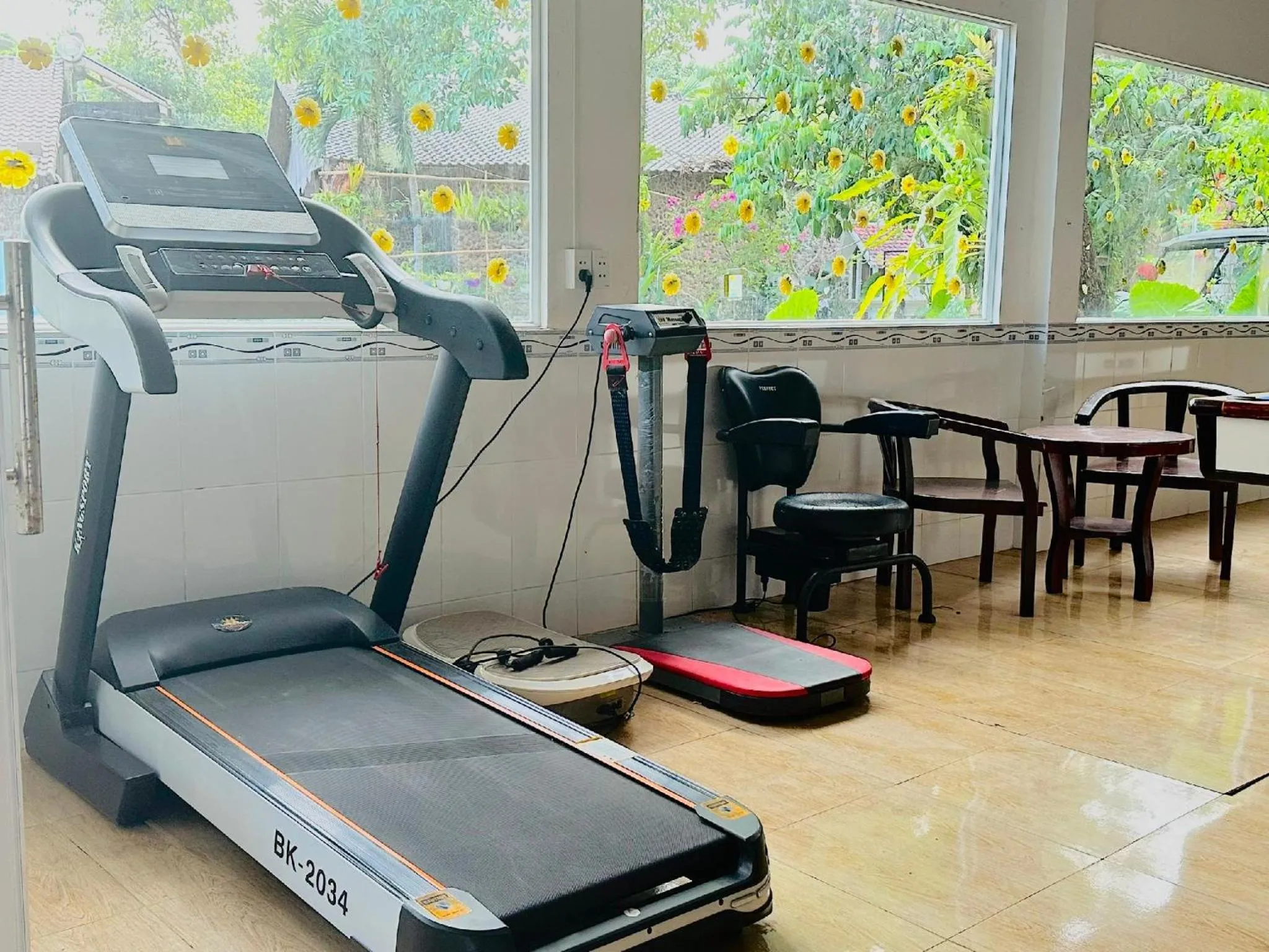 Fitness centre/facilities in Mai Phuong Resort Phu Quoc