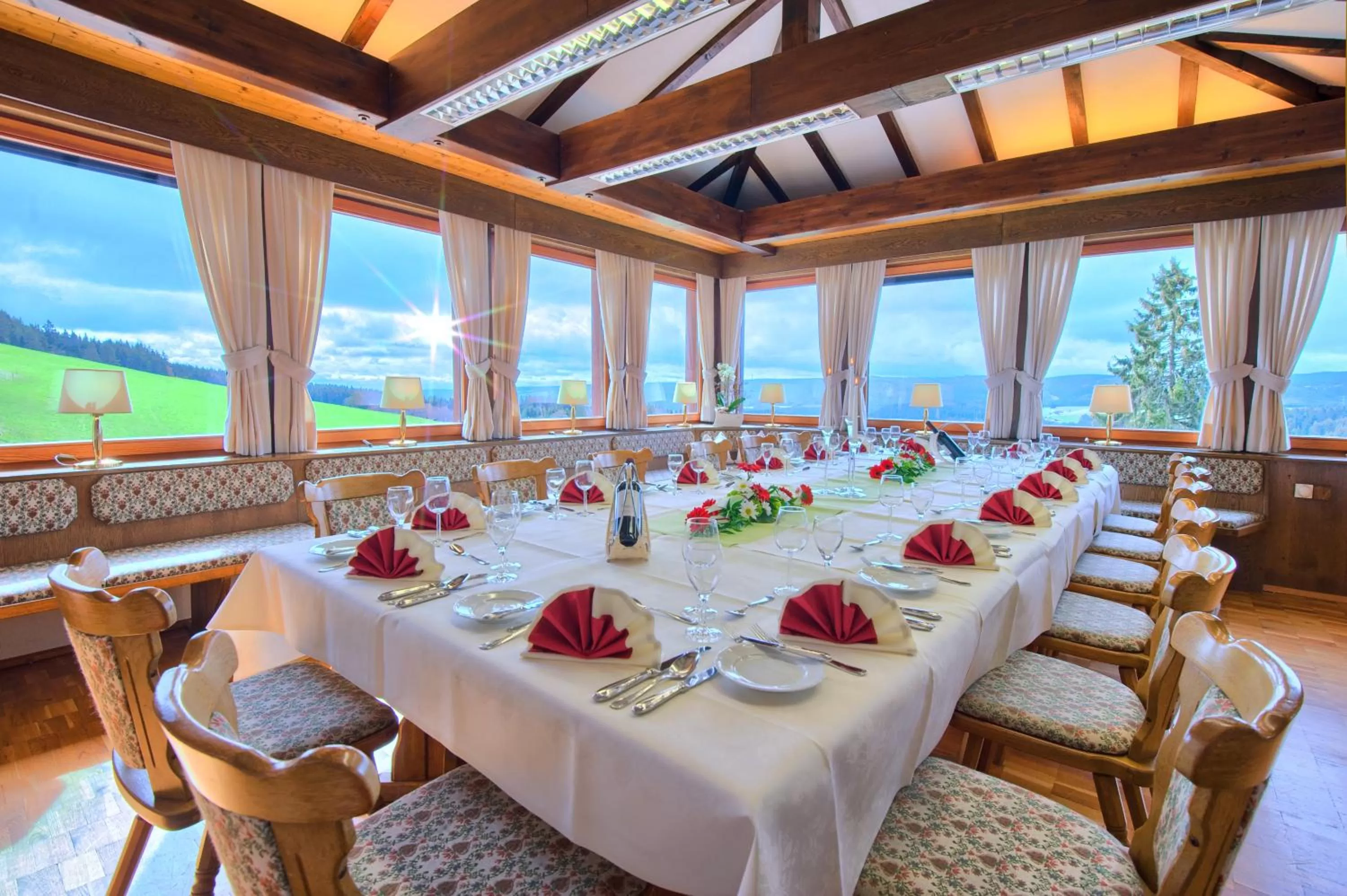 JUFA Hotel Schwarzwald