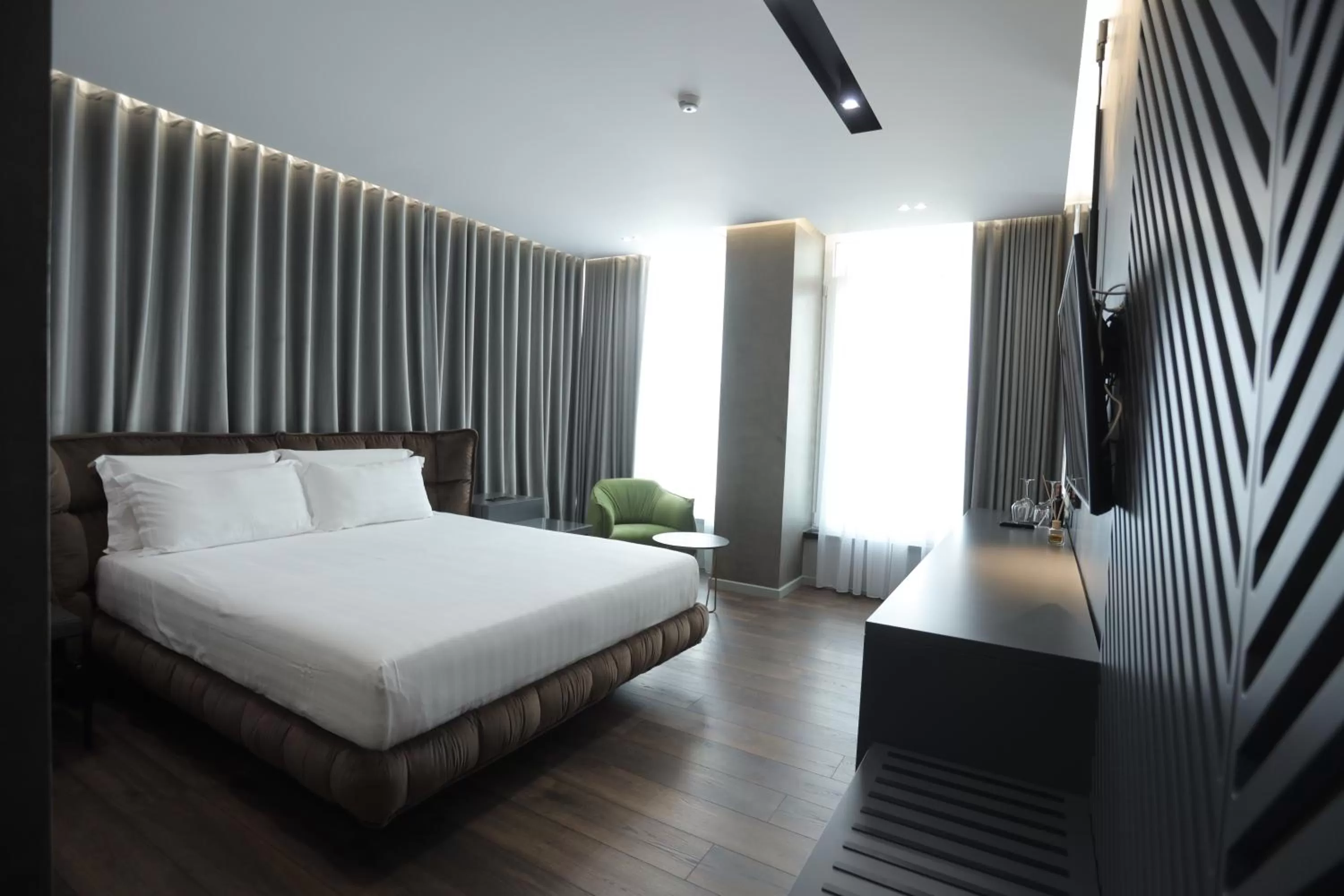 Bedroom in AP Hotel Boutique