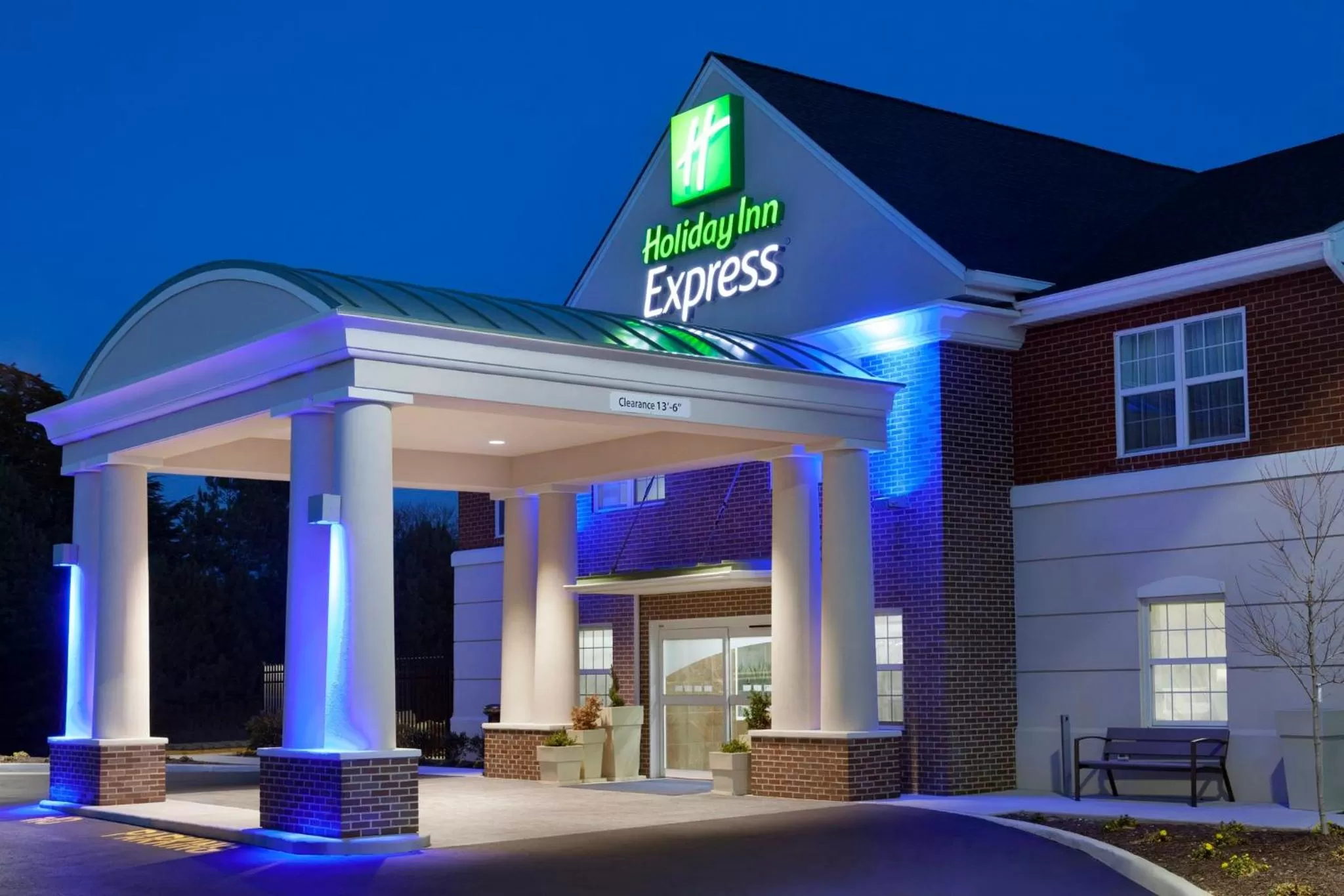 Holiday Inn Express Williamsburg North by IHG