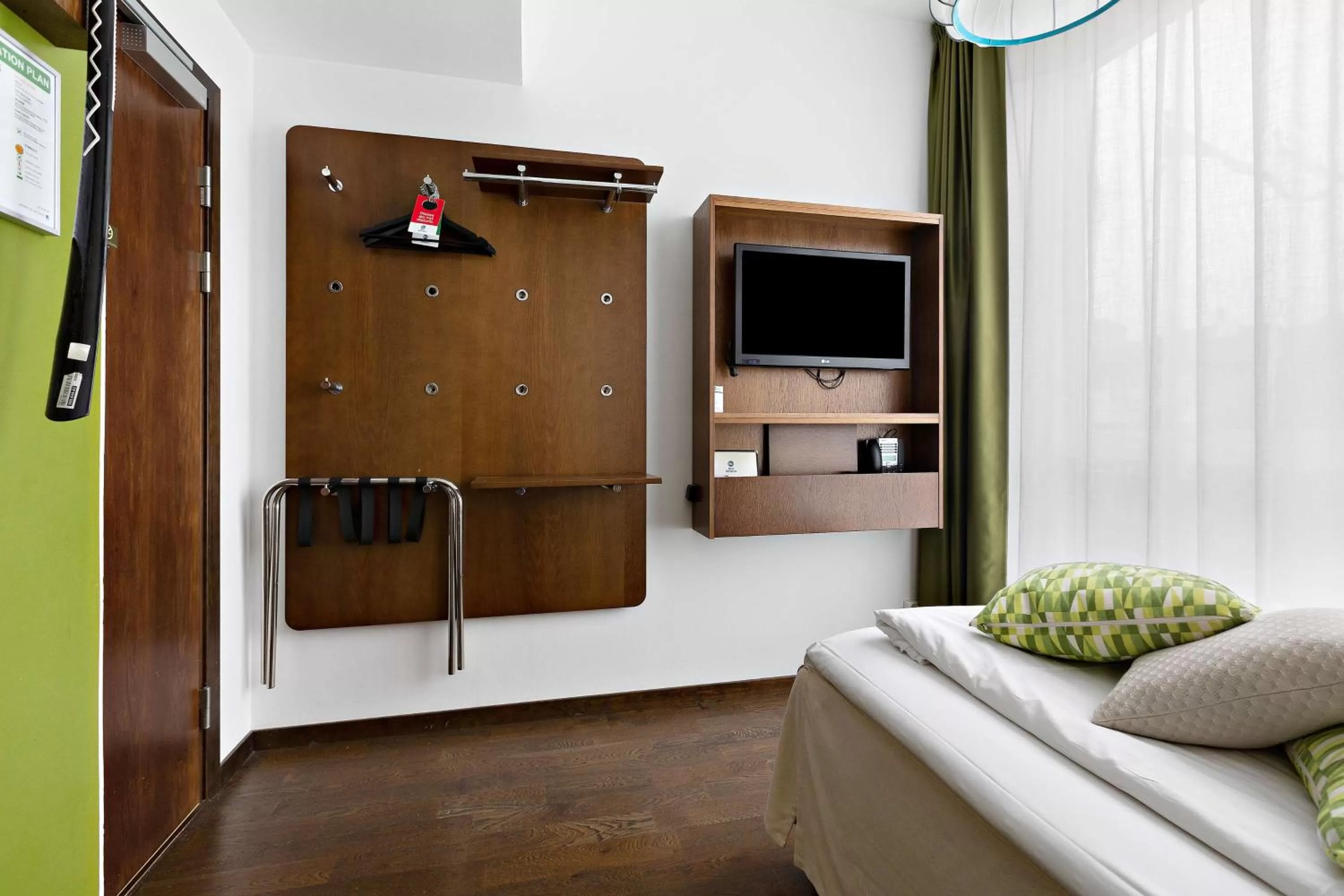 Bedroom in Best Western Hotel Akersberga