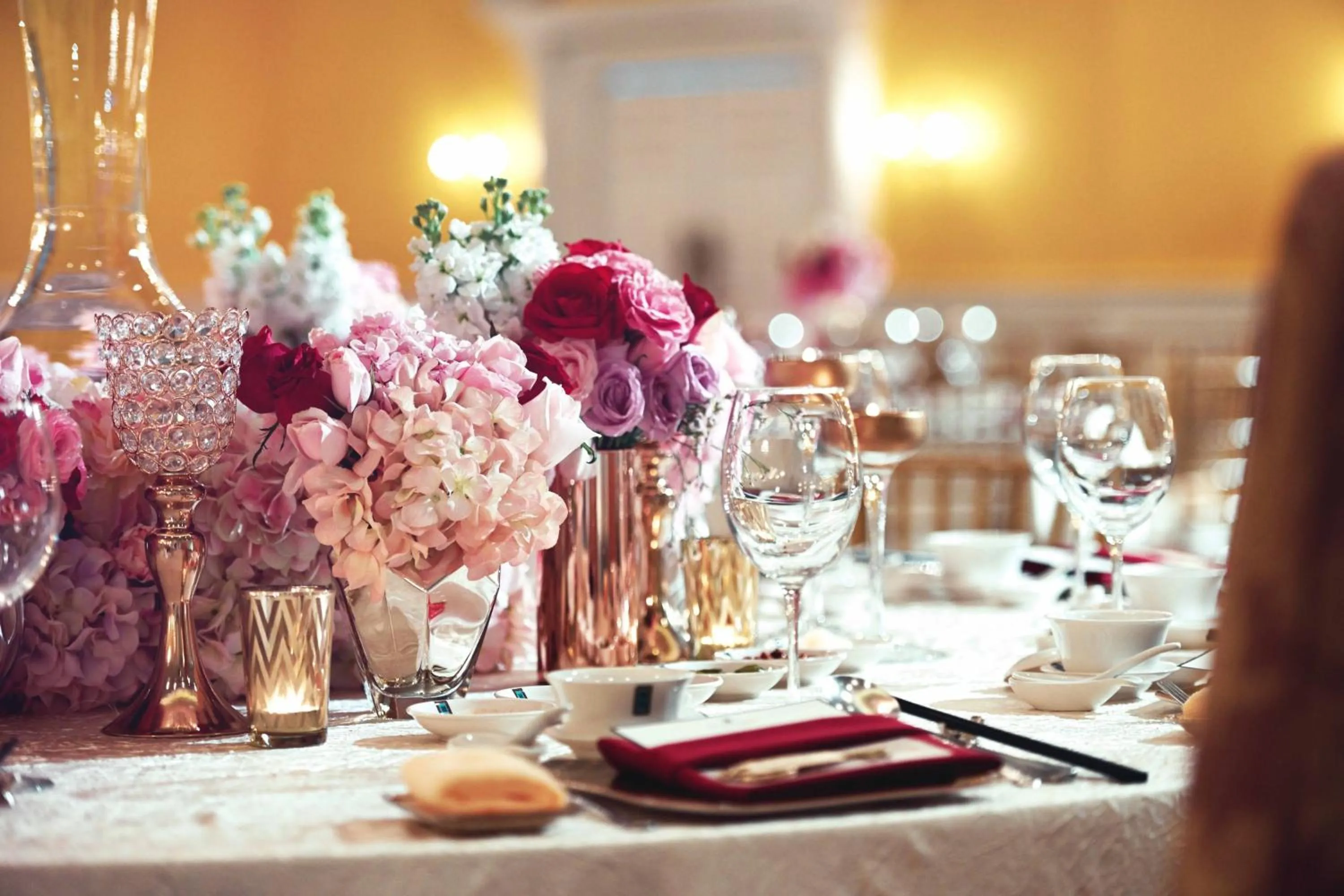 Banquet/Function facilities in The Ritz-Carlton, Kuala Lumpur