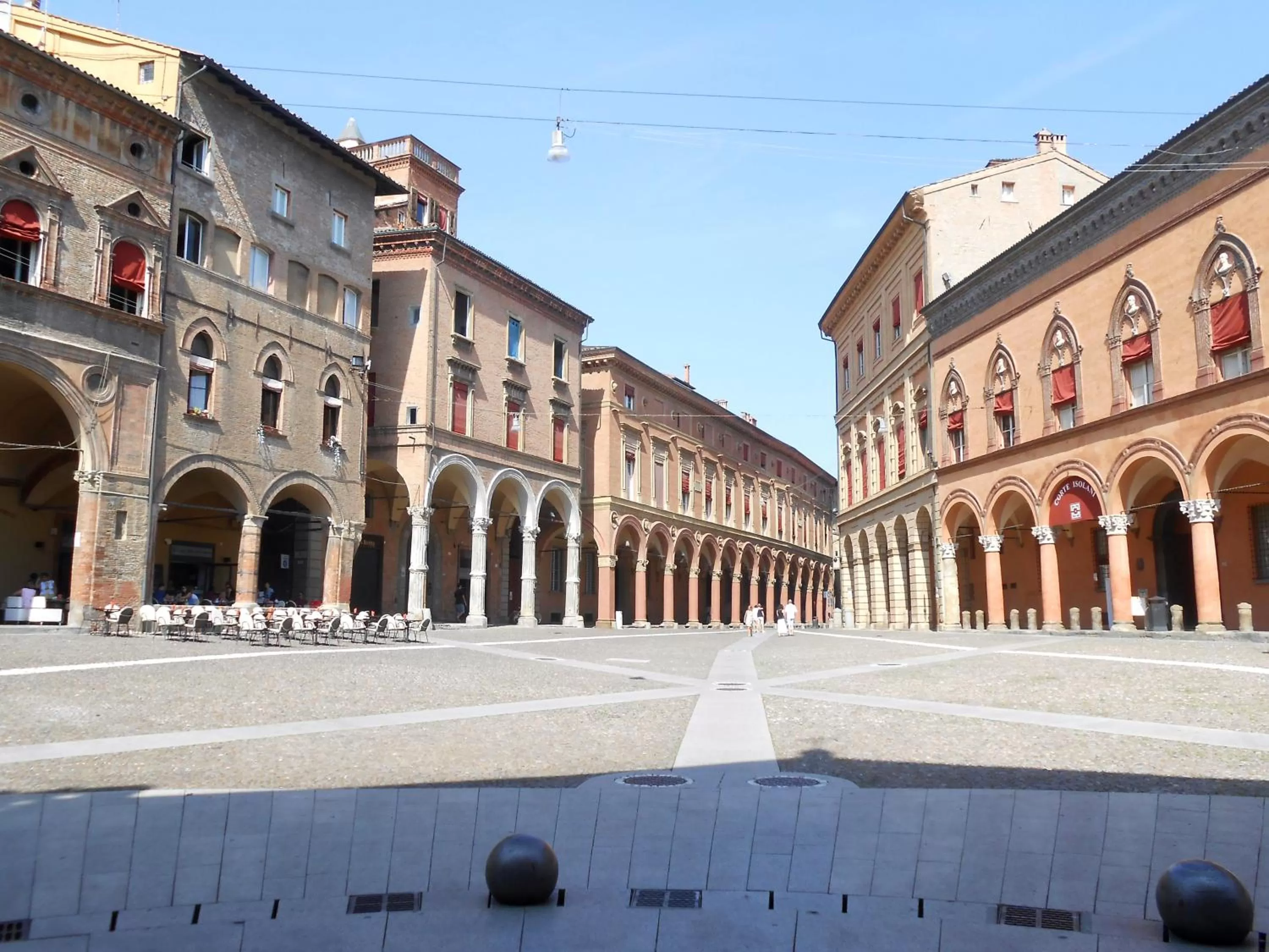 Nearby landmark in Albergo delle Drapperie