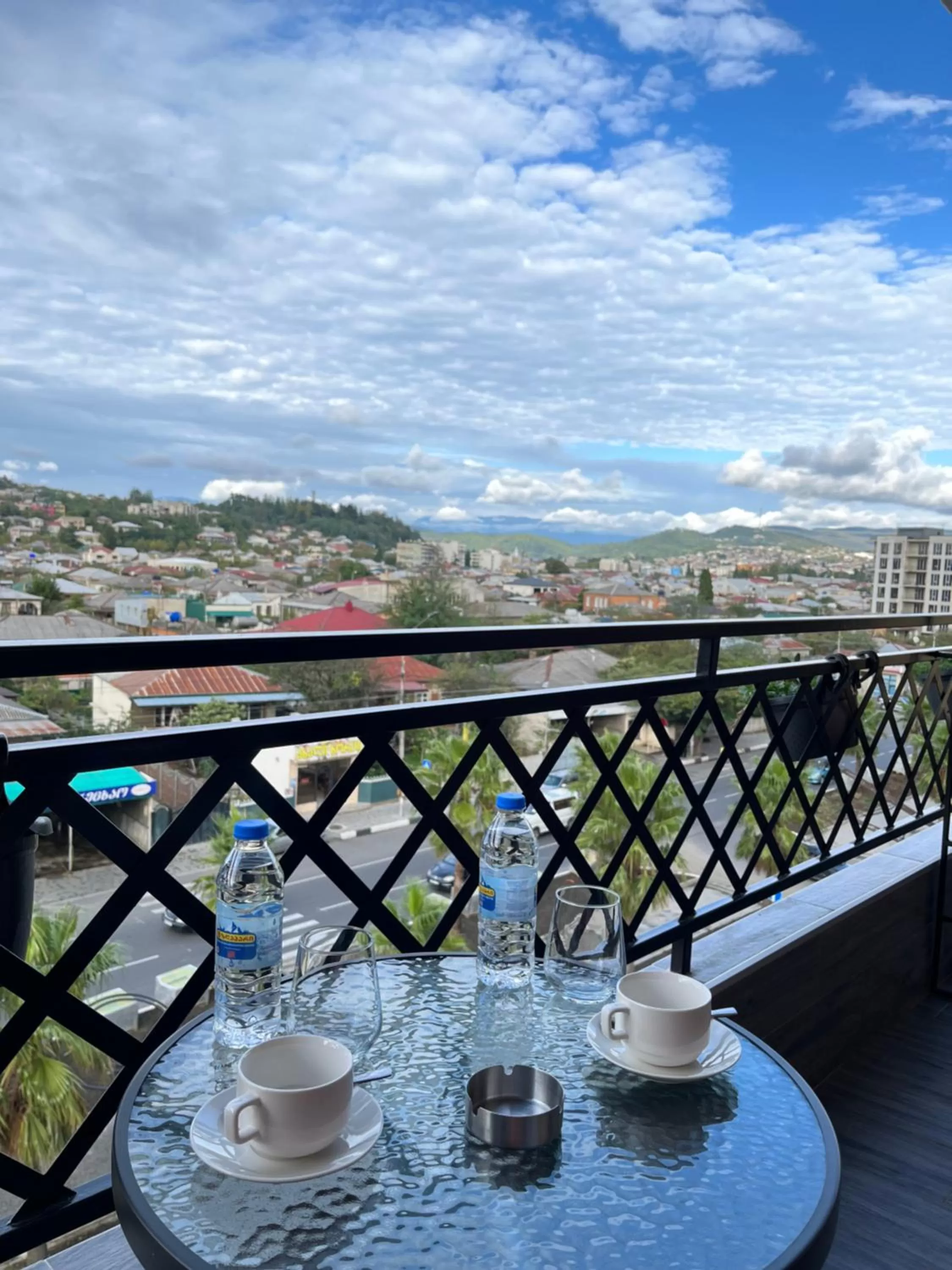 View (from property/room) in Bessarion Boutique Hotel