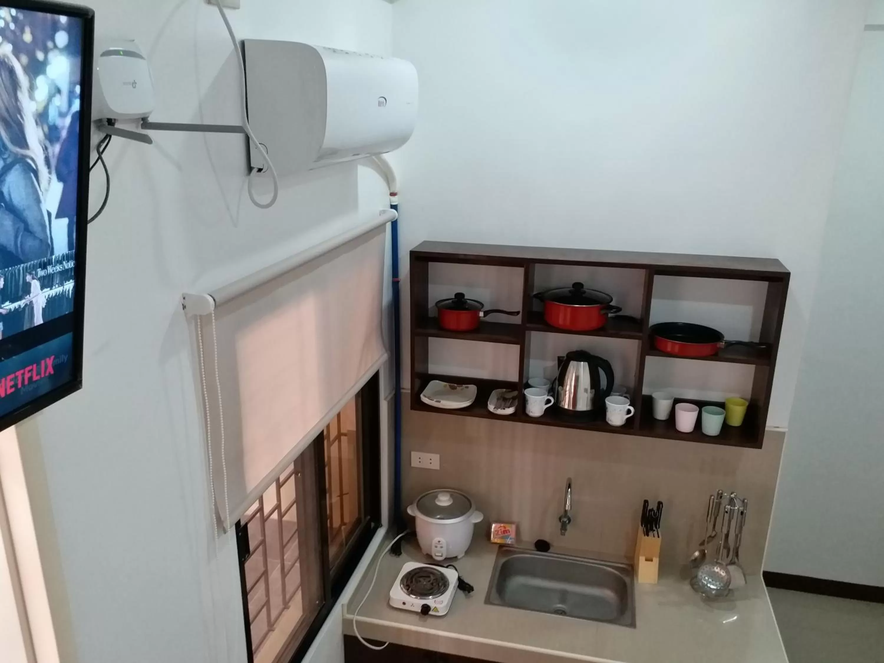 Clark-Pad Inn, Angeles City