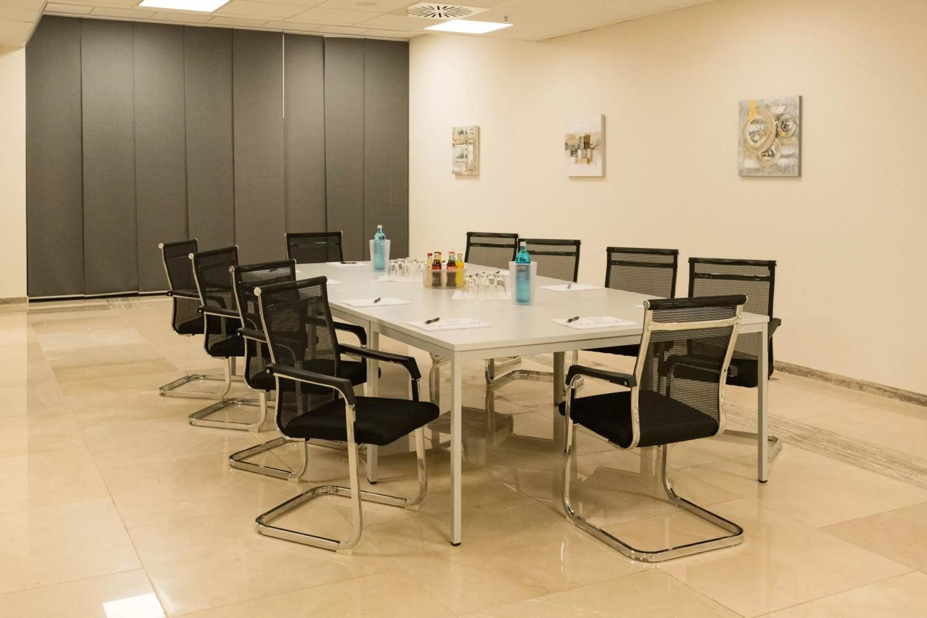 Meeting/conference room in Hotel Schopenhauer Hof