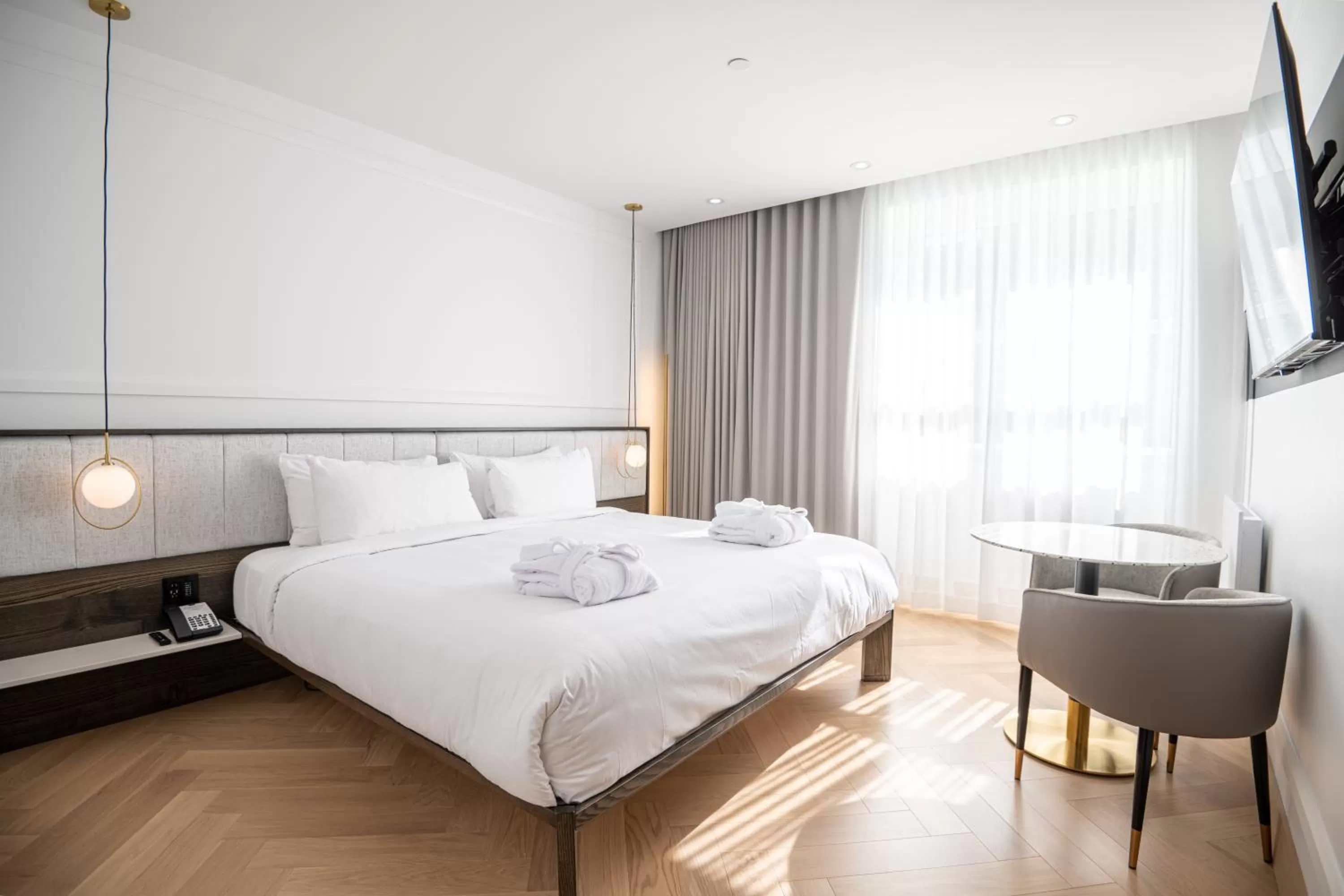 Bed in Hôtel Boutique Ophelia - Par Aneyro