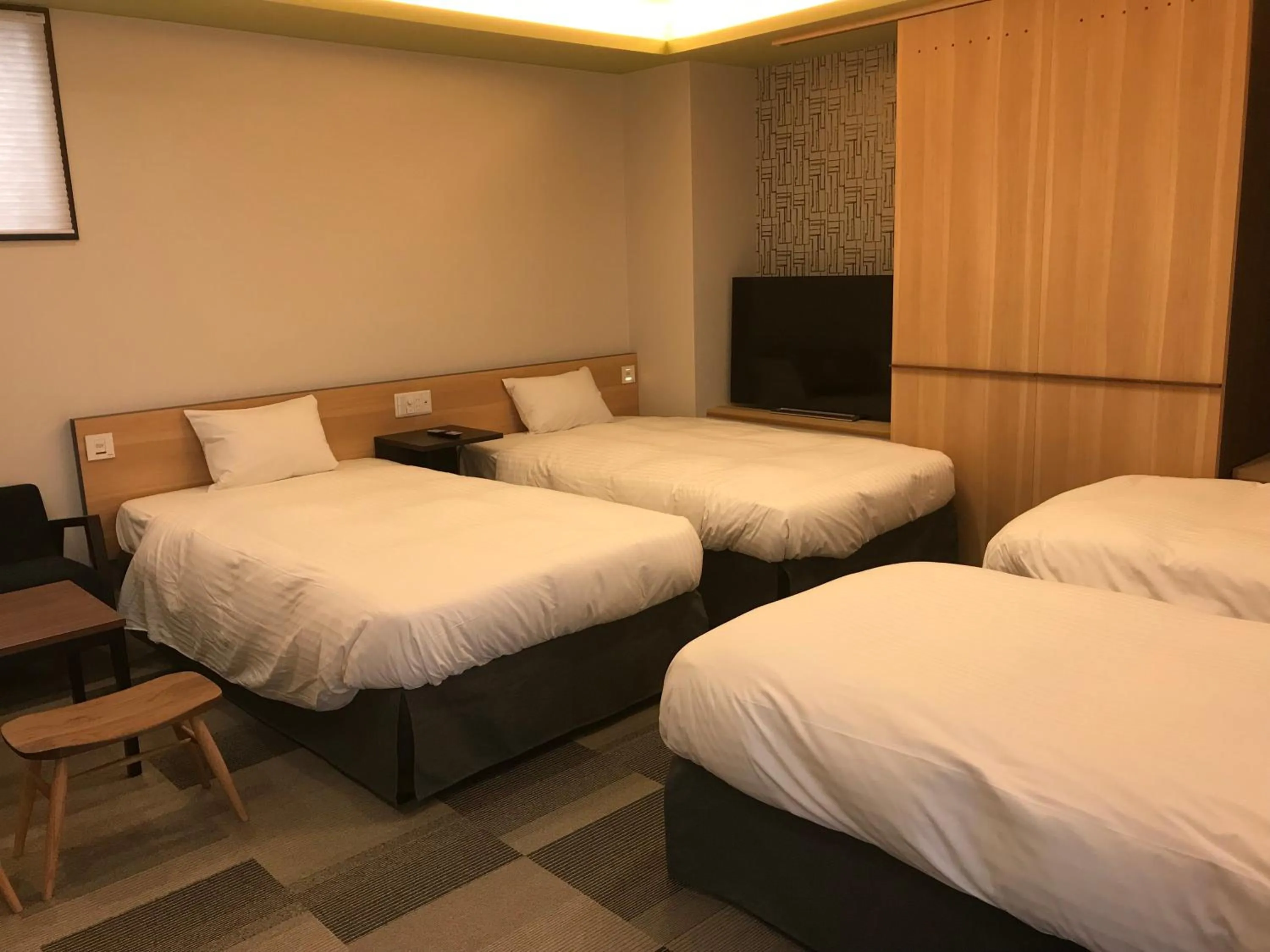 Other, Bed in Hotel Yururito Osaka