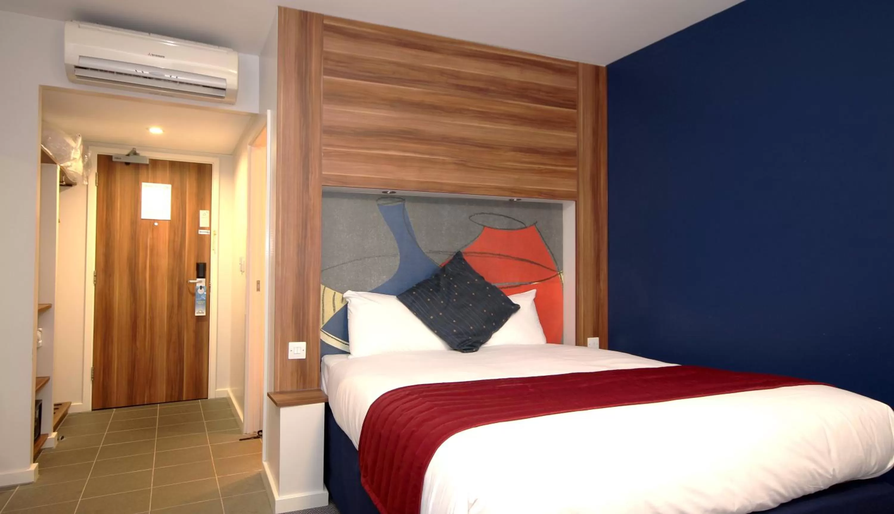 Comfort+ Room in Ramada London Stansted Airport