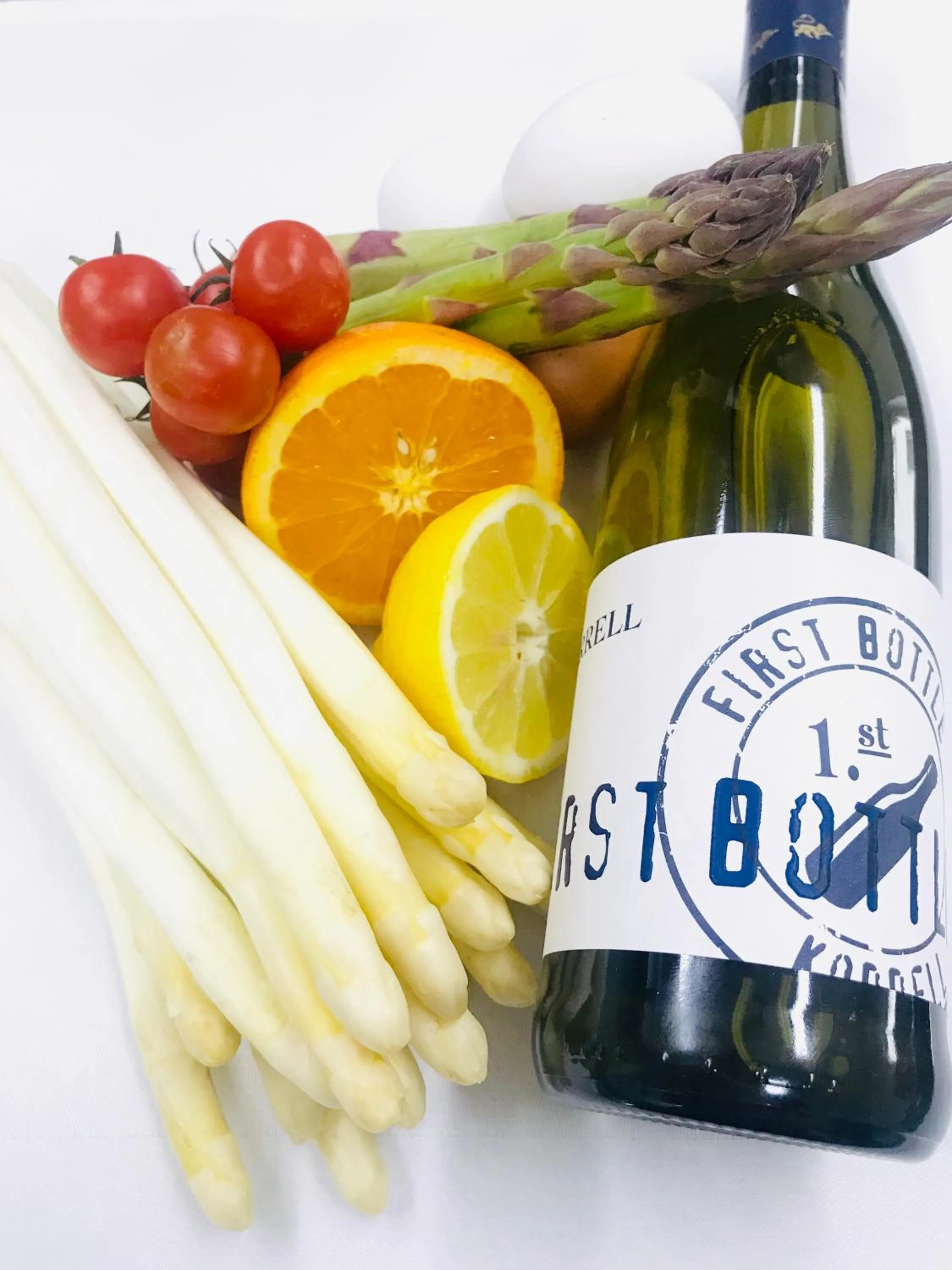 Food and drinks in Hotel am Wallgraben