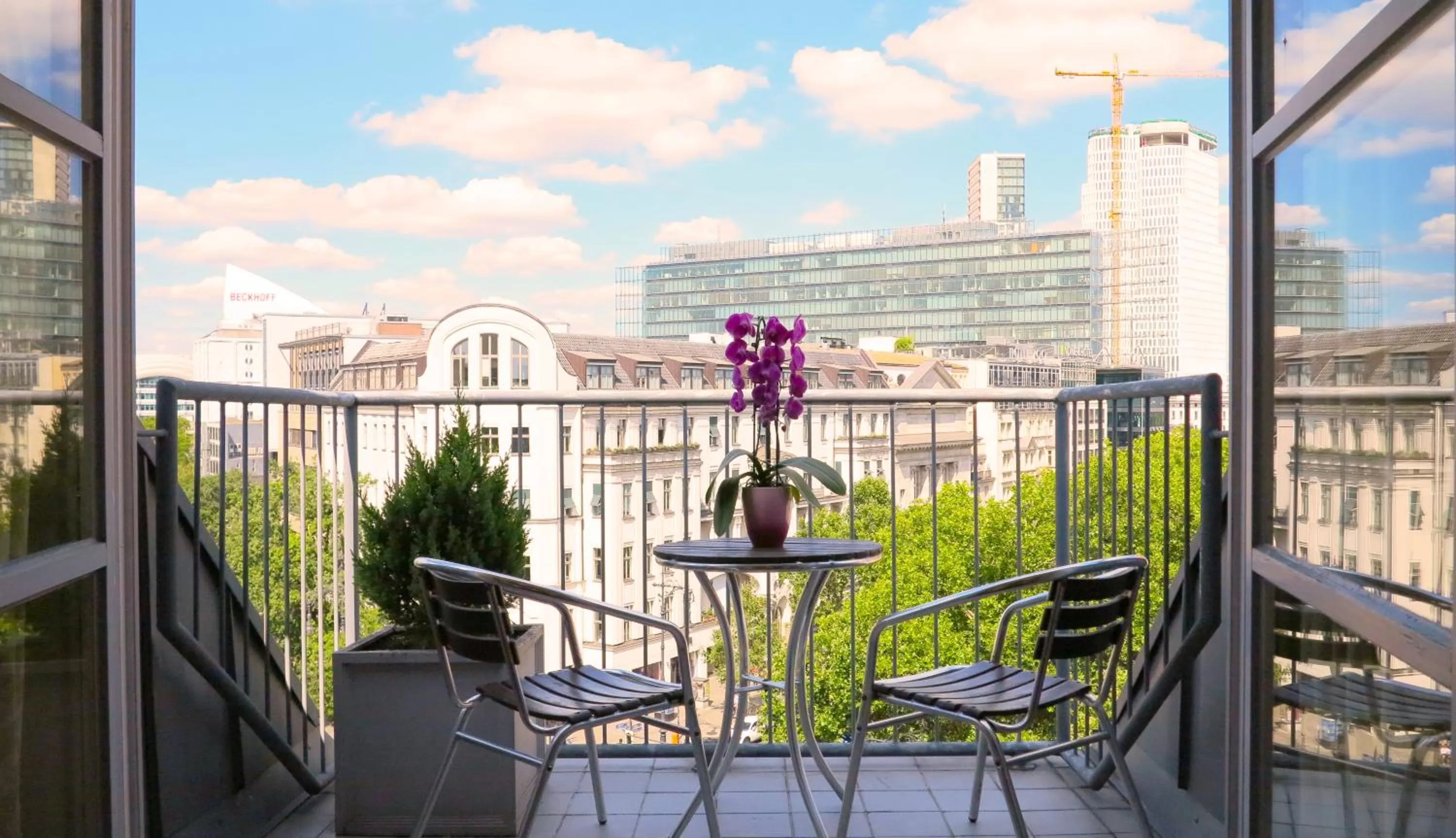 Day in Hotel Augusta Am Kurfürstendamm