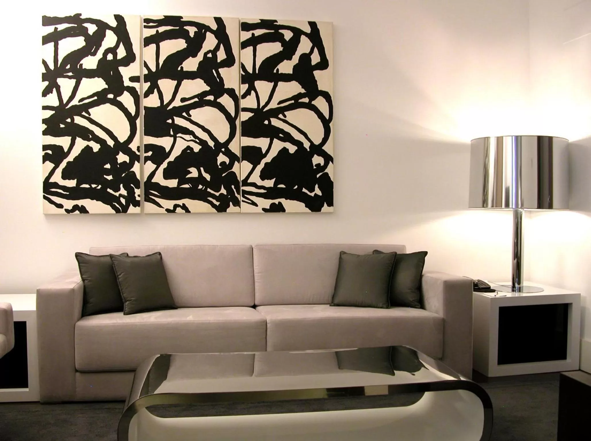 Decorative detail in Hotel Beatriz Albacete & SPA