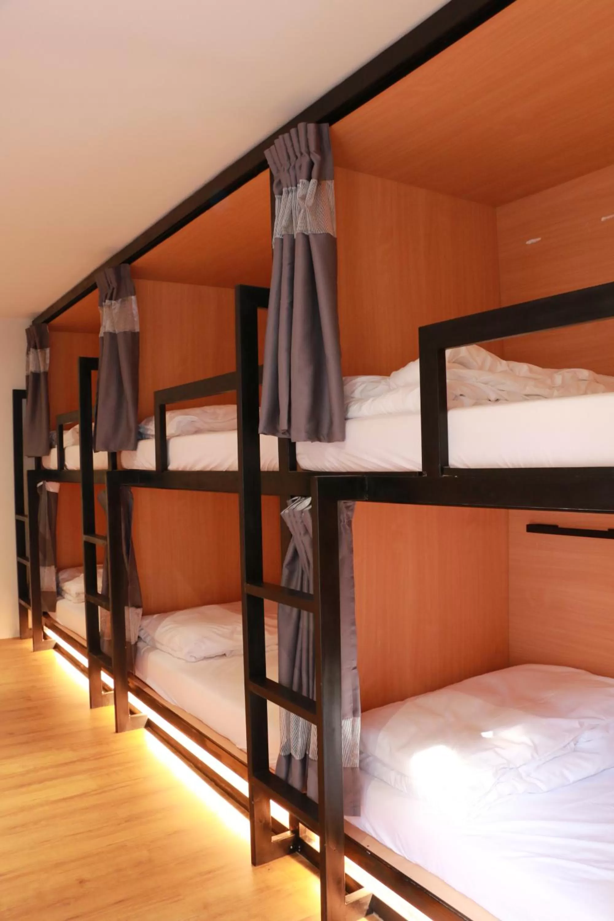 bunk bed, Bed in Sylvis Hostel Chiangmai