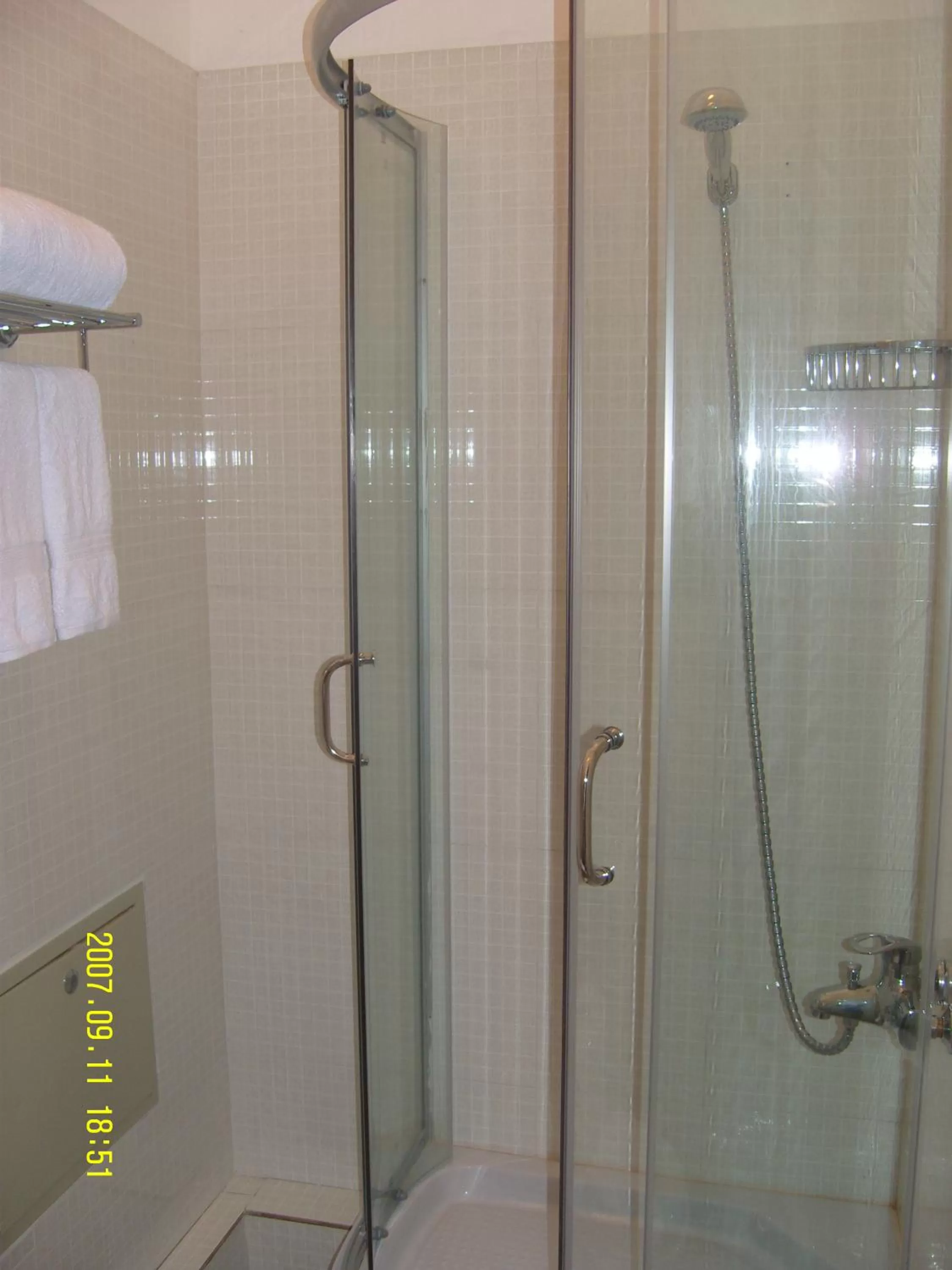 Shower, Bathroom in Tsolmon's Serviced Apartments