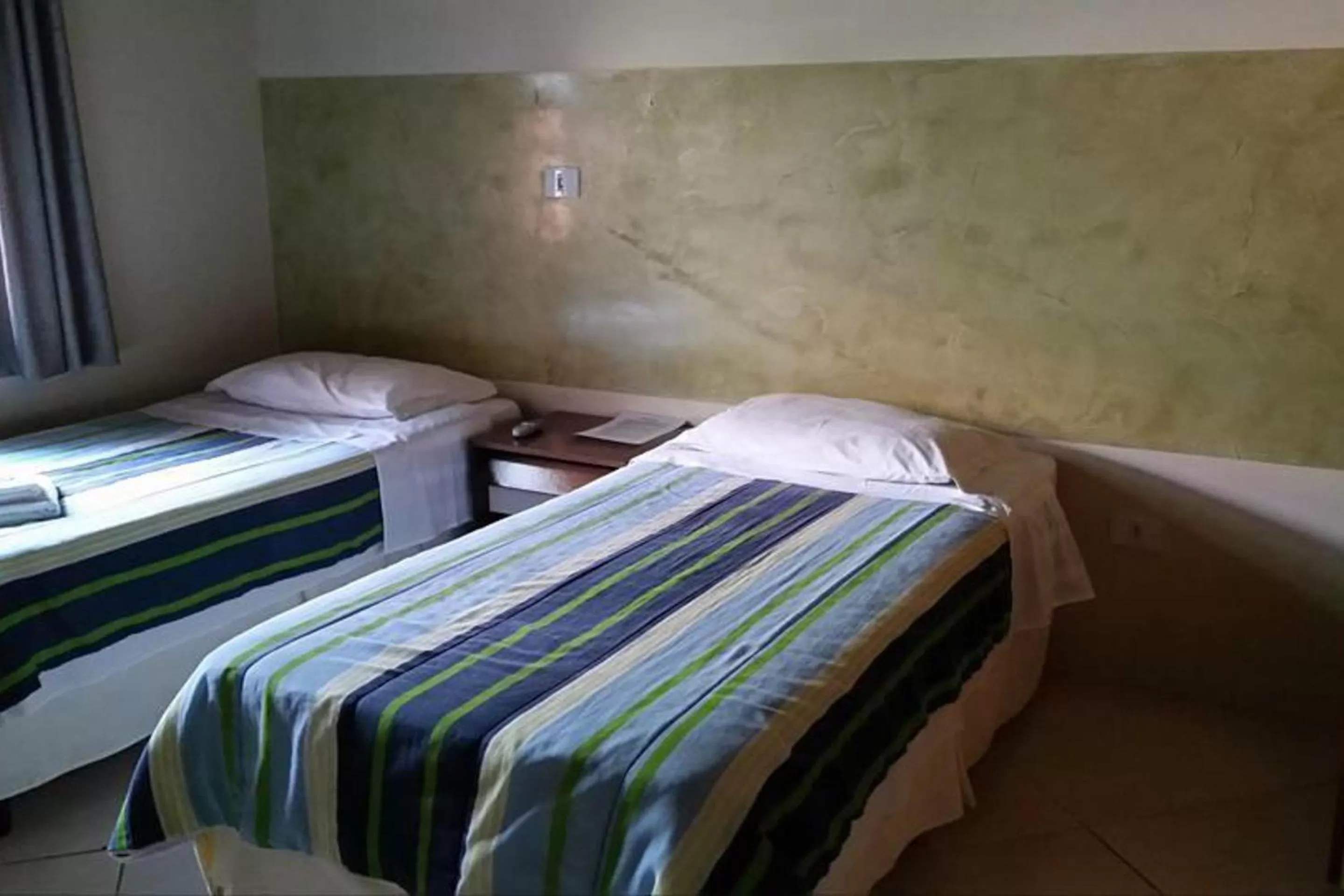 Bedroom, Bed in Hotel Vison