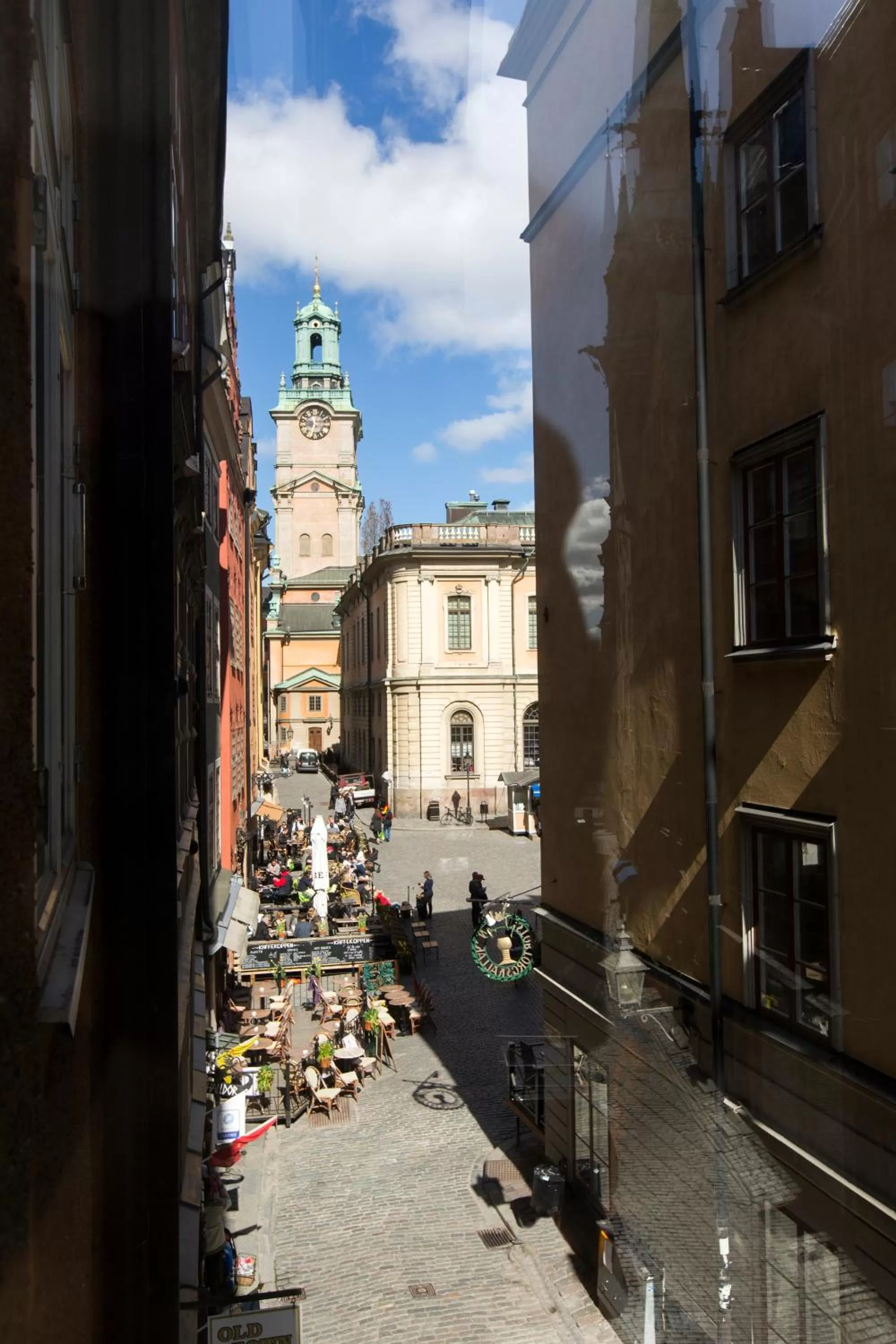 Neighbourhood in Victory Apartments