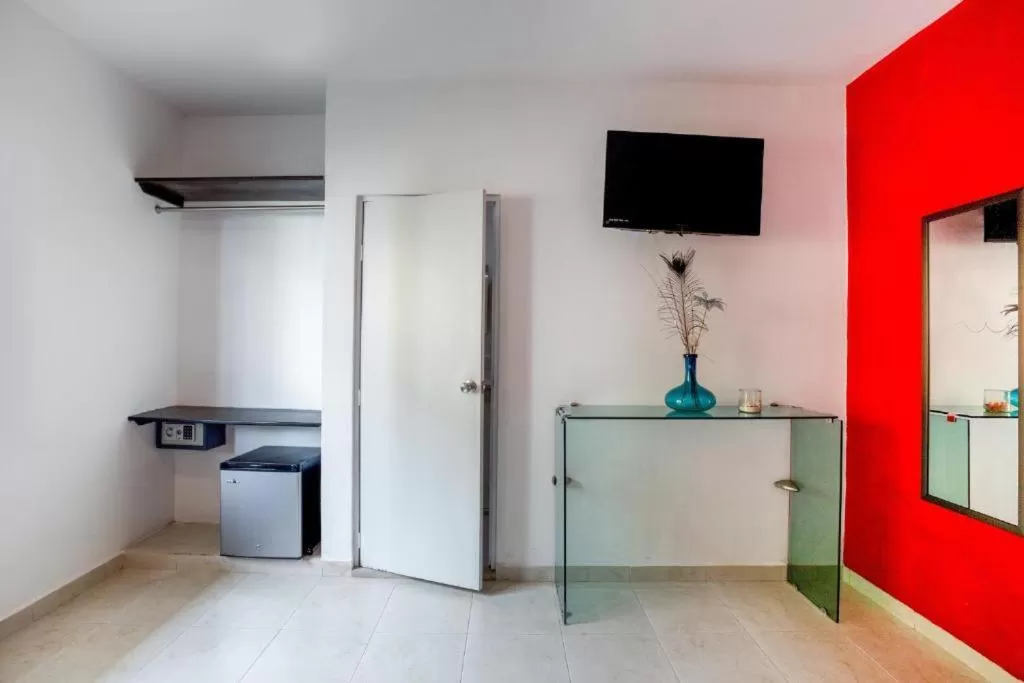 TV and multimedia in Quinta Santa Anita