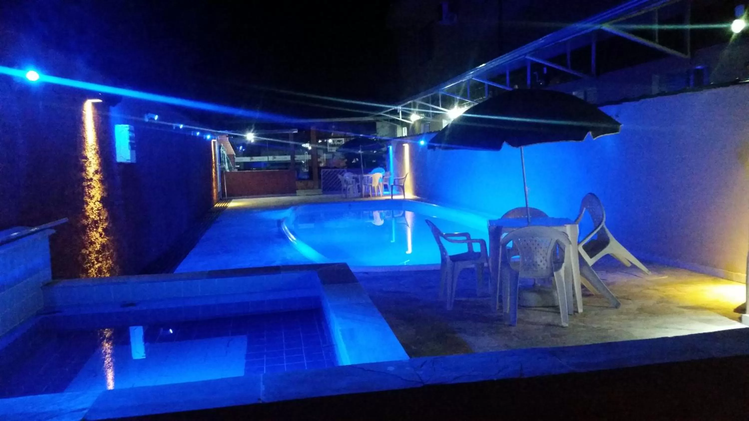 Pool view, Swimming Pool in Hotel Buriti Itupeva