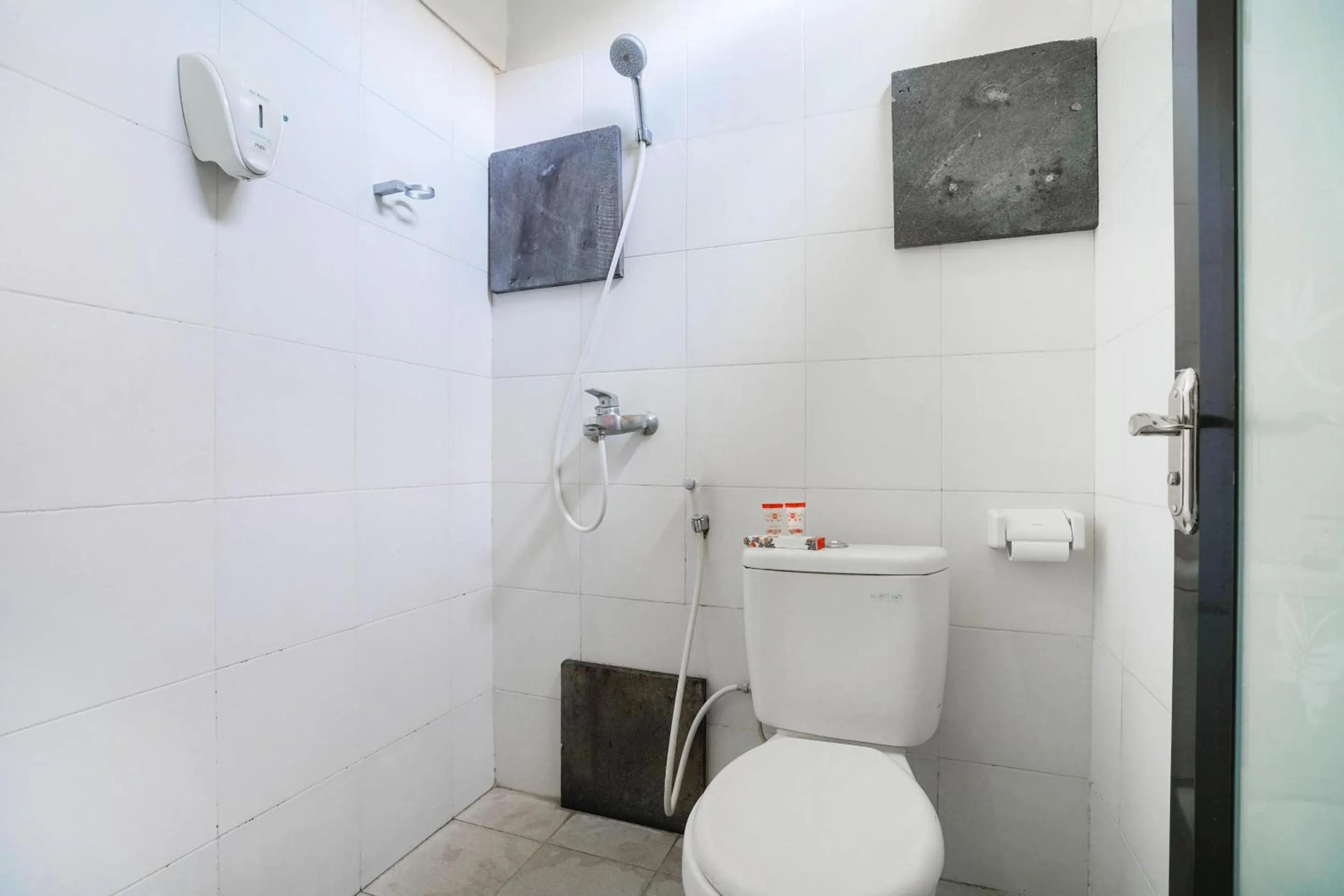 Bathroom in Cityzen Renon Hotel